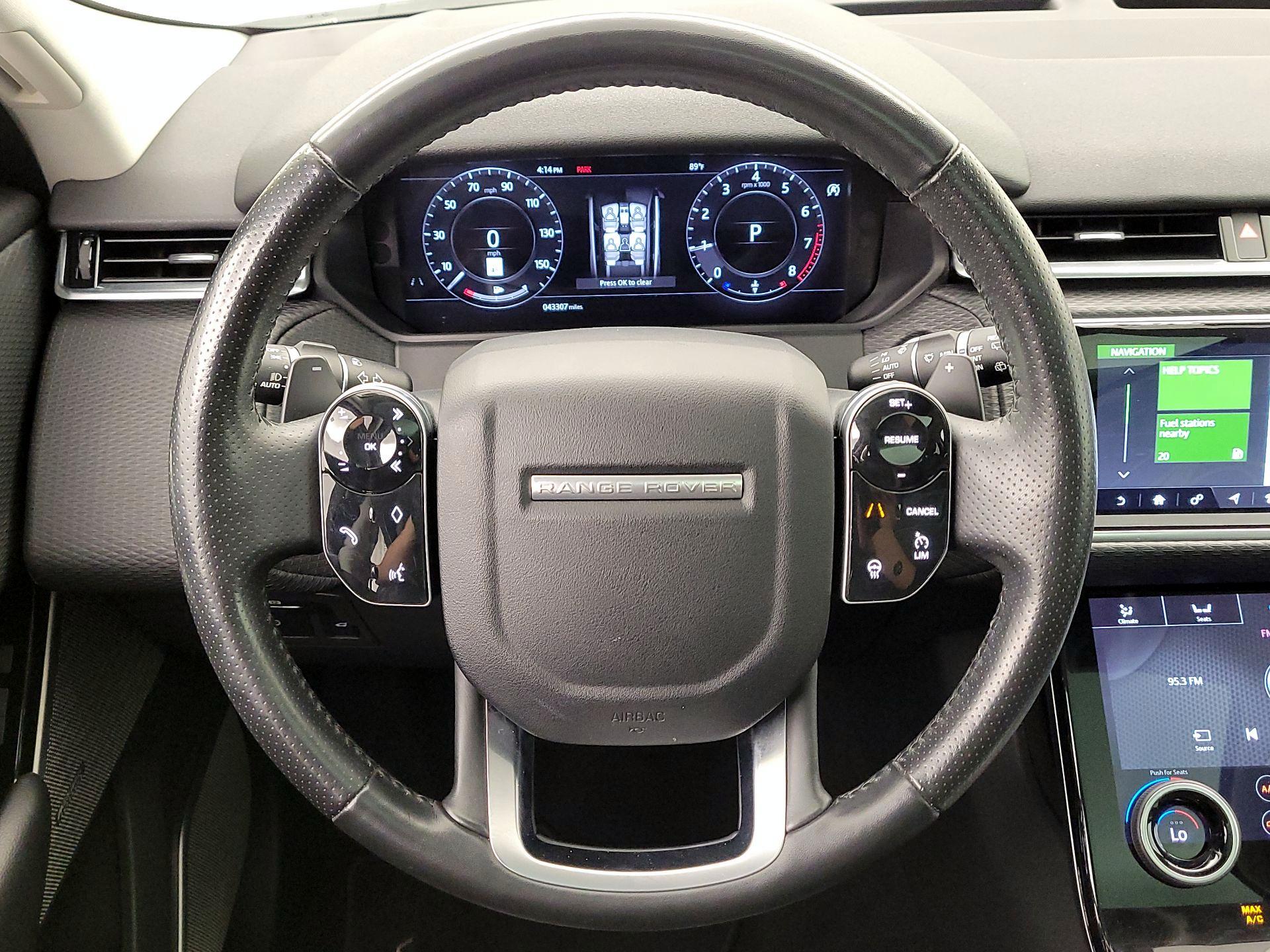Thumbnail: 2018 Land Rover Range Rover Velar - 10