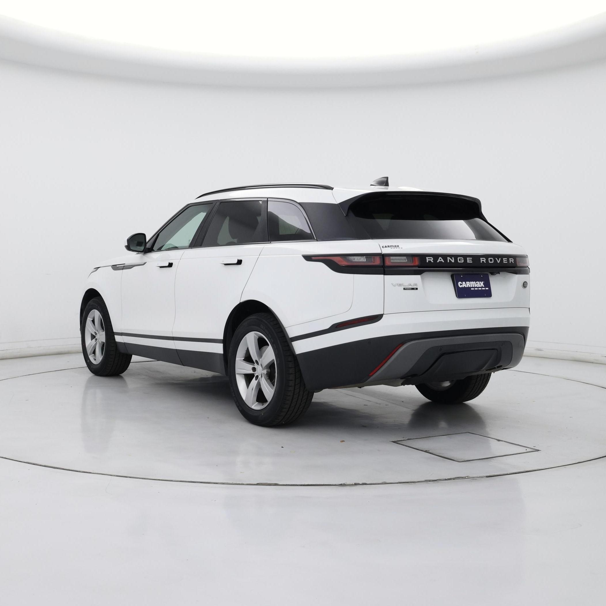 Thumbnail: 2018 Land Rover Range Rover Velar - 2