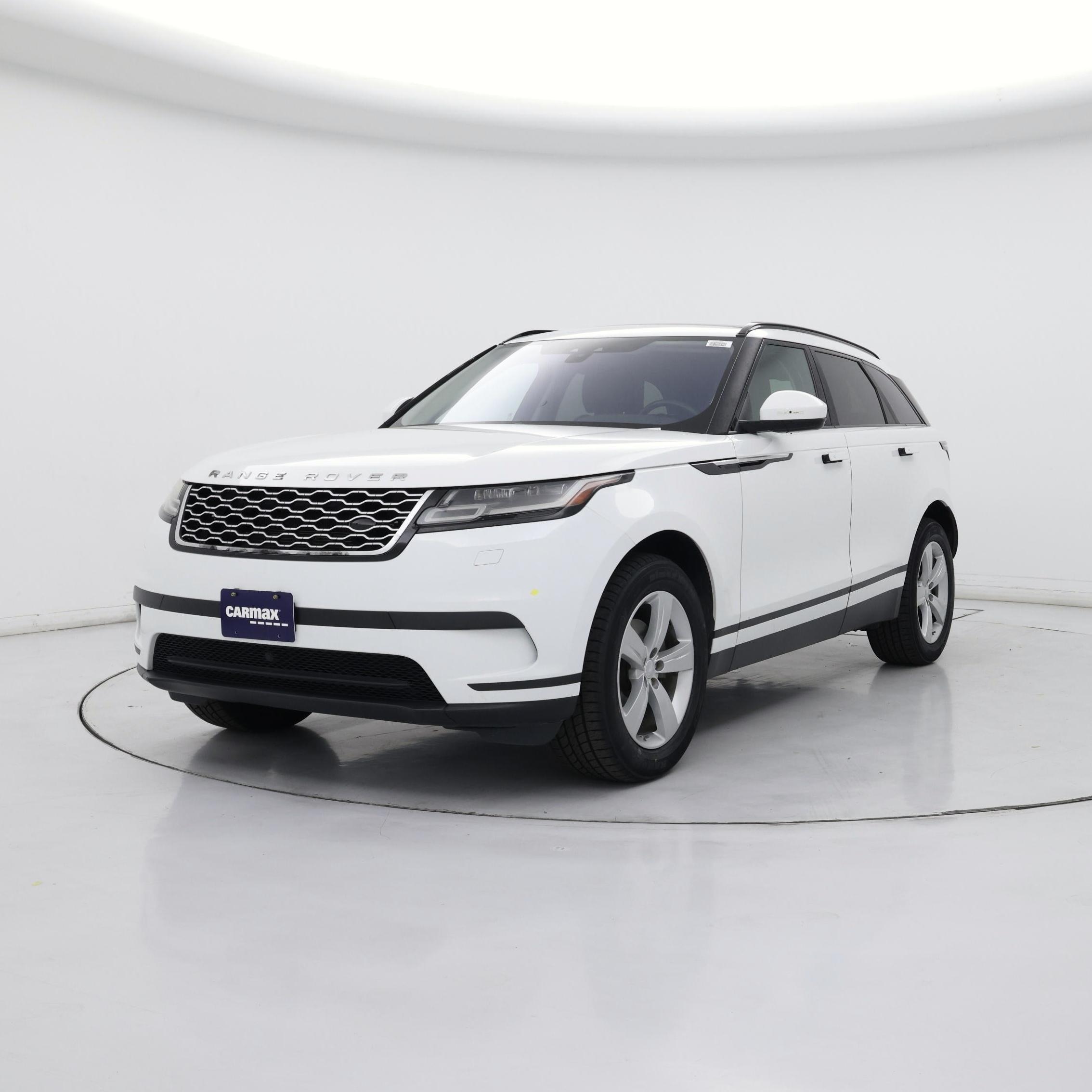 Thumbnail: 2018 Land Rover Range Rover Velar - 4