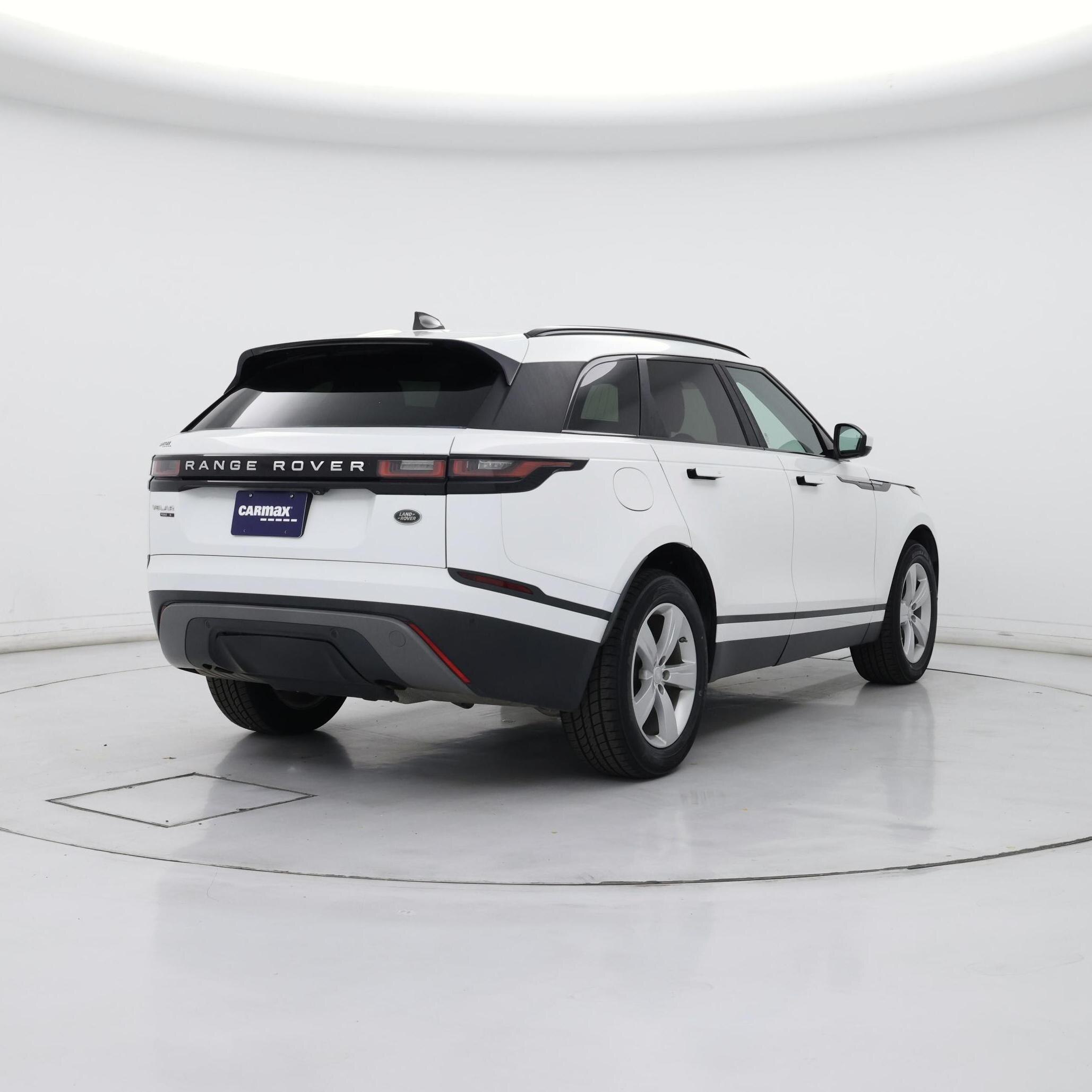 Thumbnail: 2018 Land Rover Range Rover Velar - 8