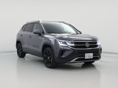2022 Volkswagen Taos SEL