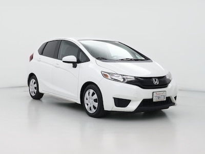 2016 Honda Fit LX