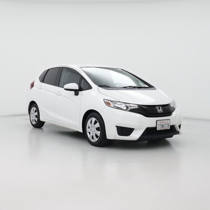 2016 Honda Fit LX