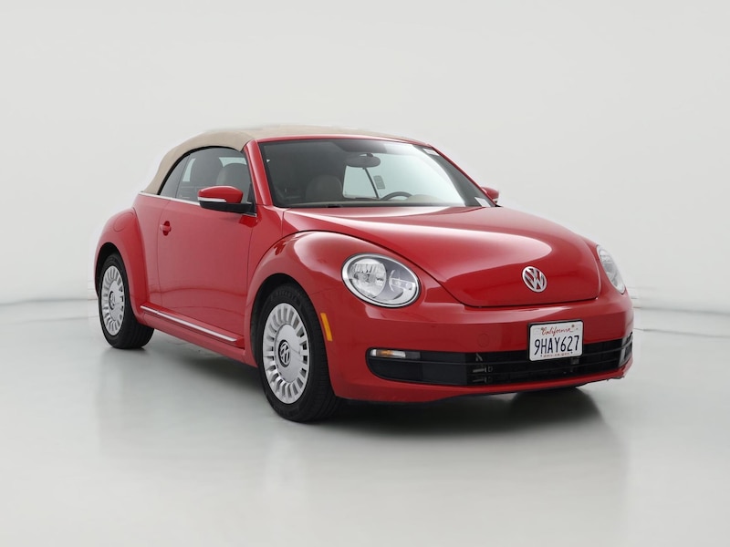 2015 Volkswagen Beetle Classic -
                  Bakersfield, CA