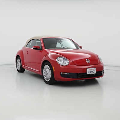 2015 Volkswagen Beetle Classic