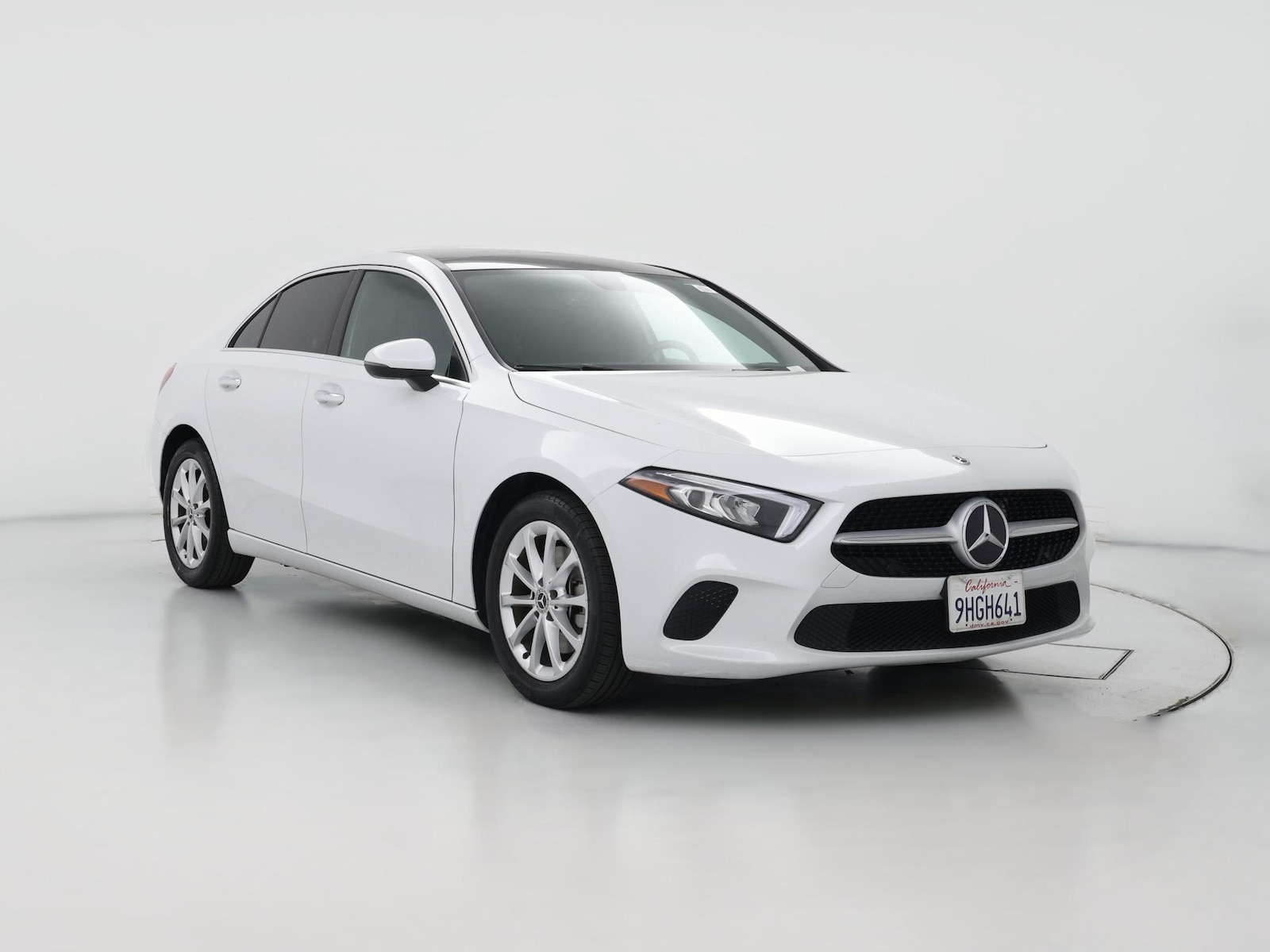 2020 Mercedes-Benz A-Class