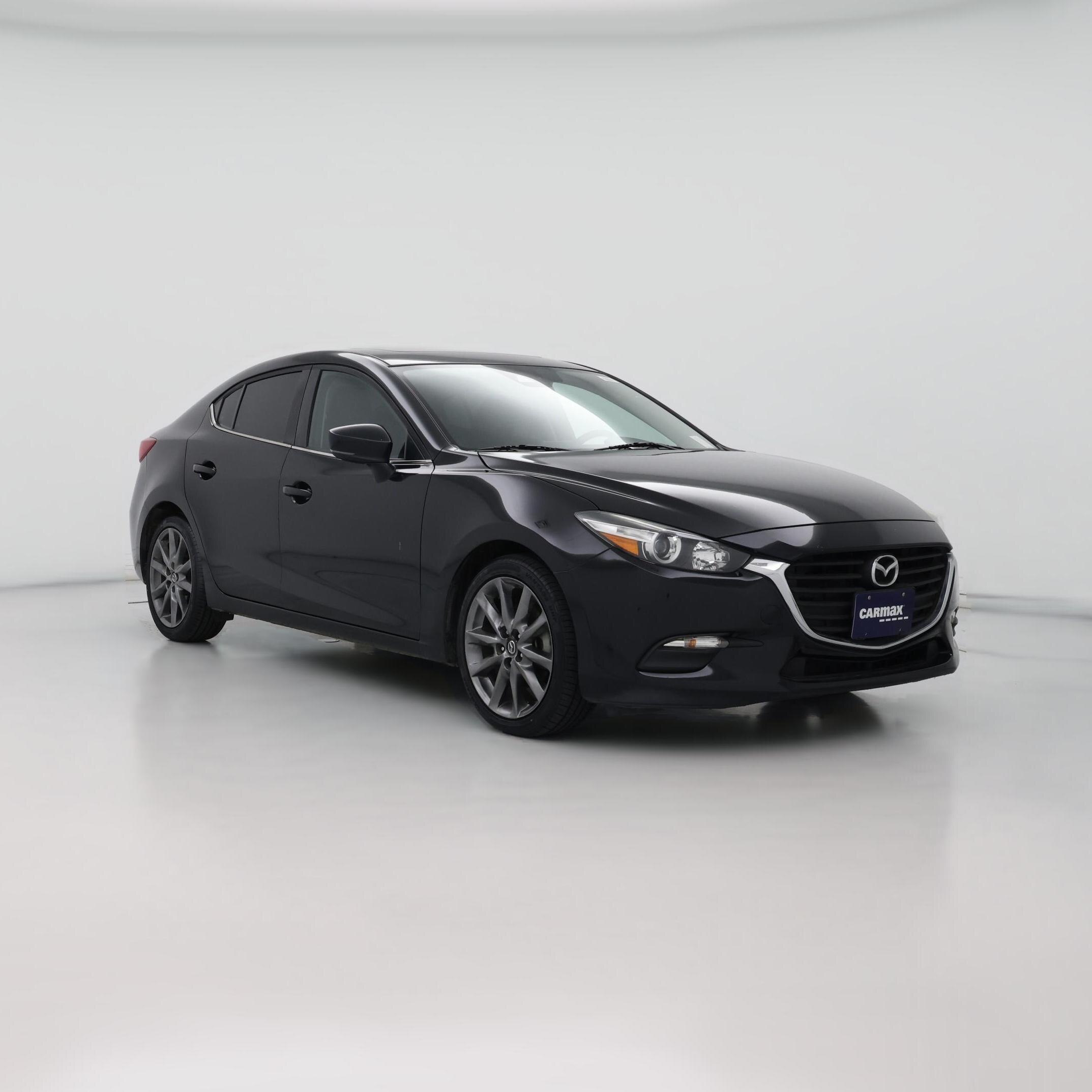 Thumbnail: 2018 Mazda Mazda3 - 1