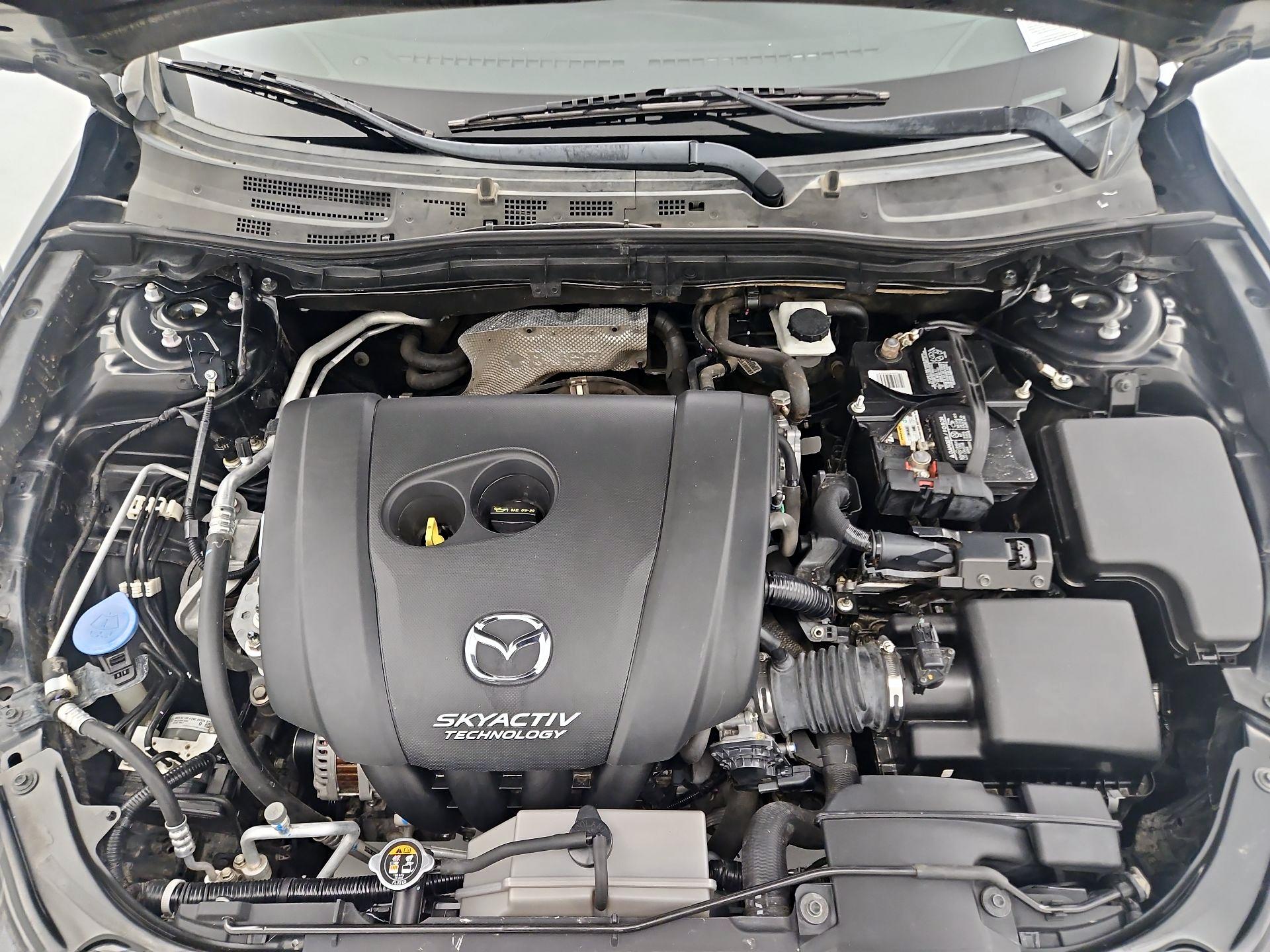Thumbnail: 2018 Mazda Mazda3 - 20