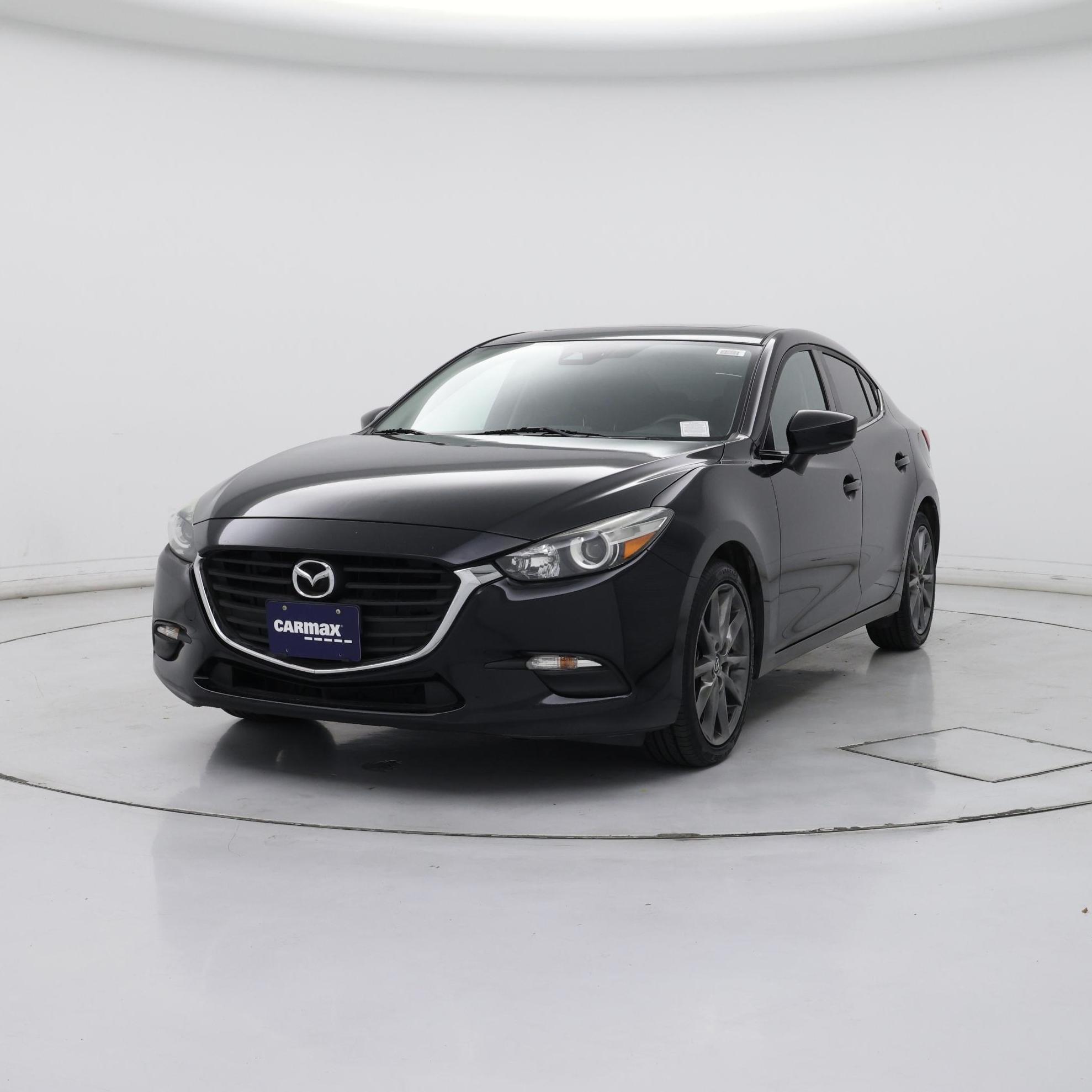 Thumbnail: 2018 Mazda Mazda3 - 4