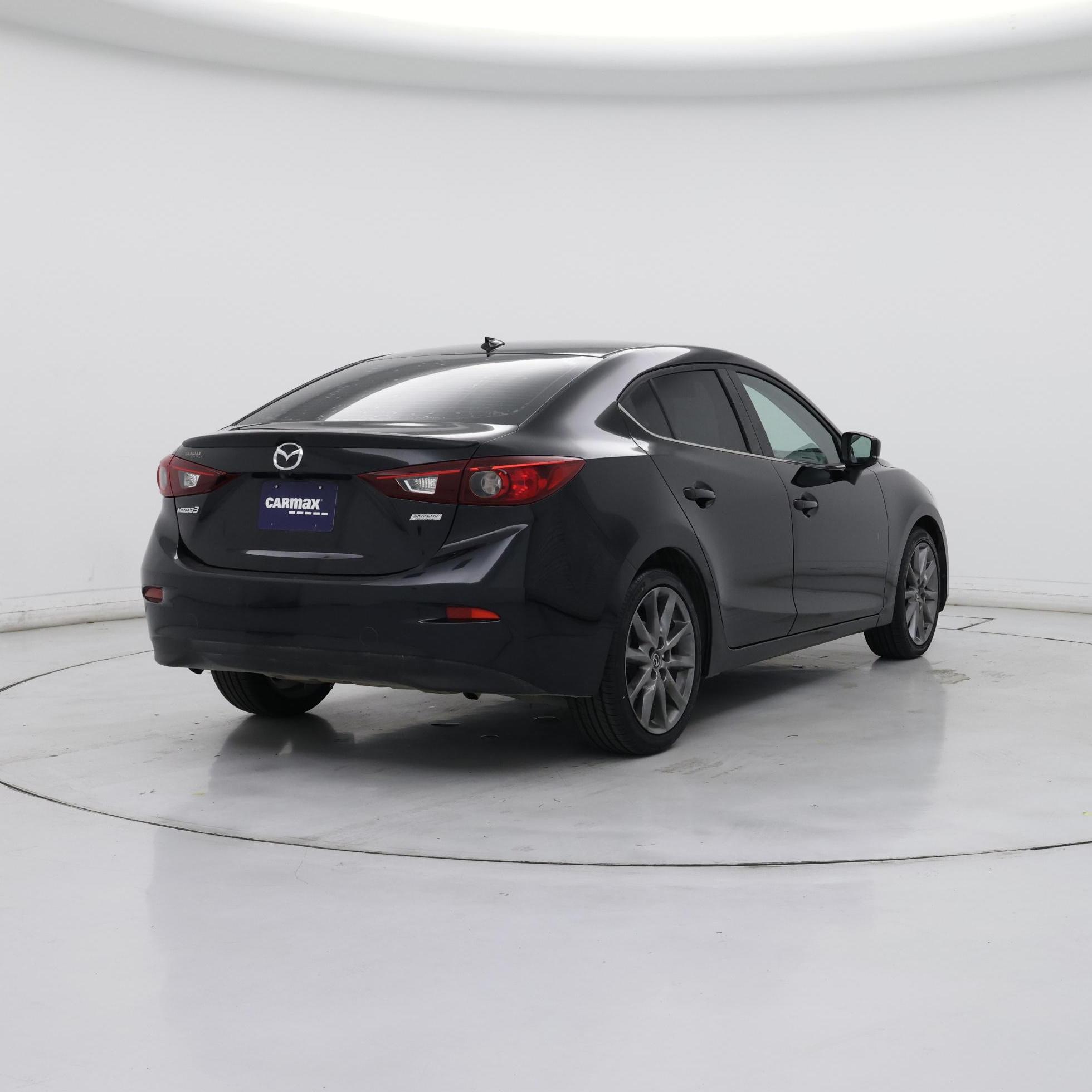 Thumbnail: 2018 Mazda Mazda3 - 8