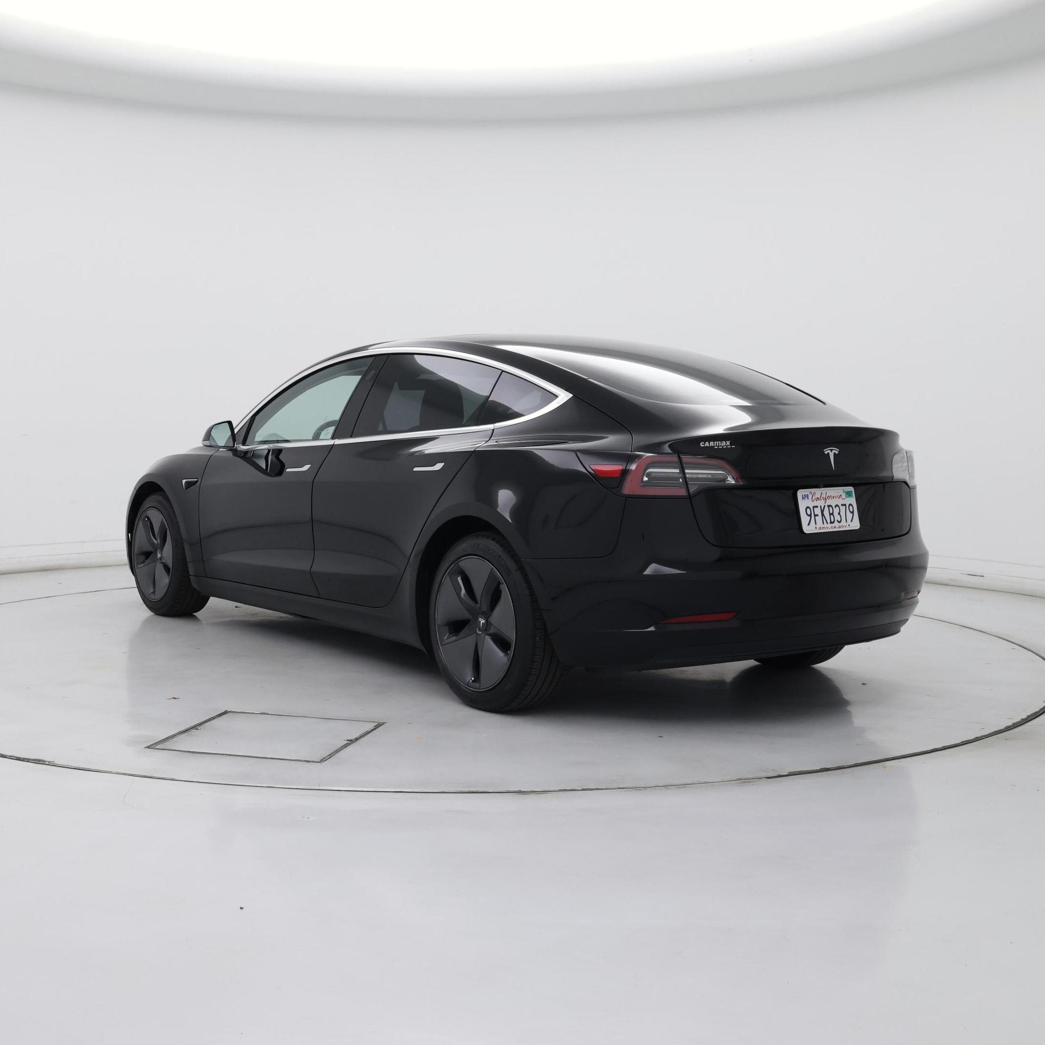 Thumbnail: 2019 Tesla Model 3 - 2