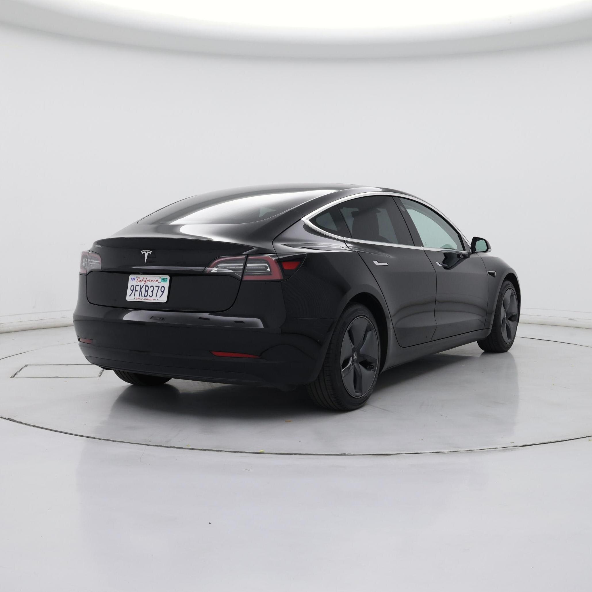 Thumbnail: 2019 Tesla Model 3 - 8