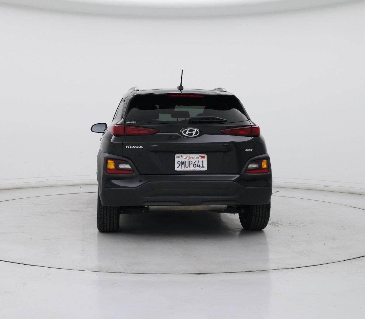 Rear