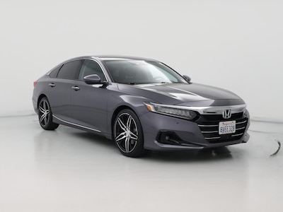 2021 Honda Accord Touring