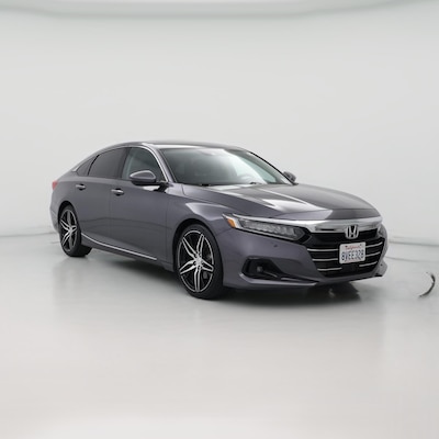 2021 Honda Accord Touring