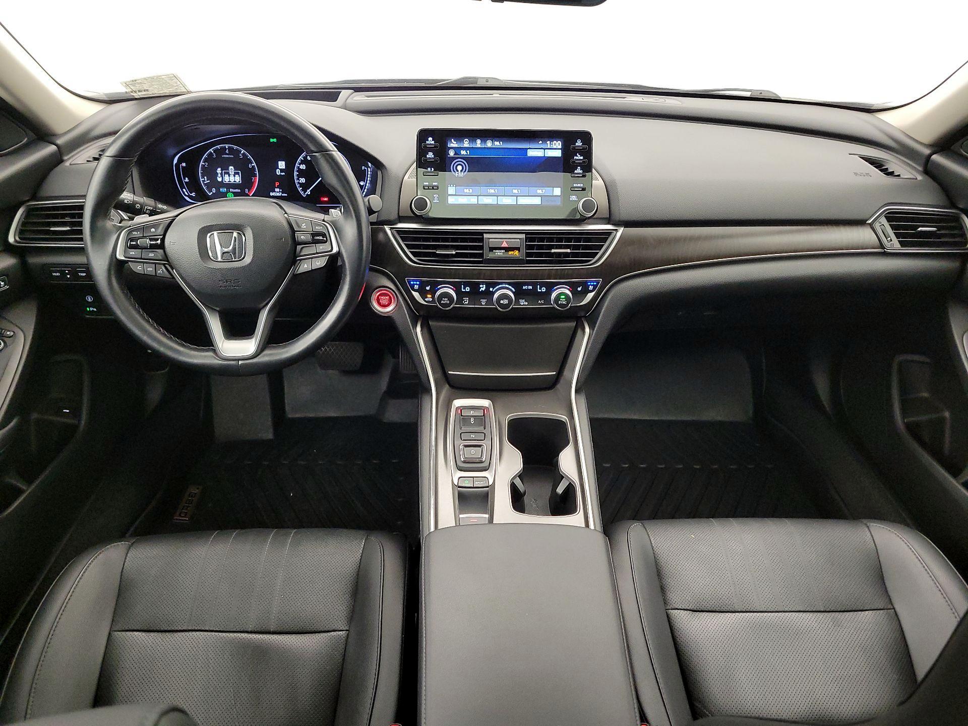 Thumbnail: 2021 Honda Accord - 9