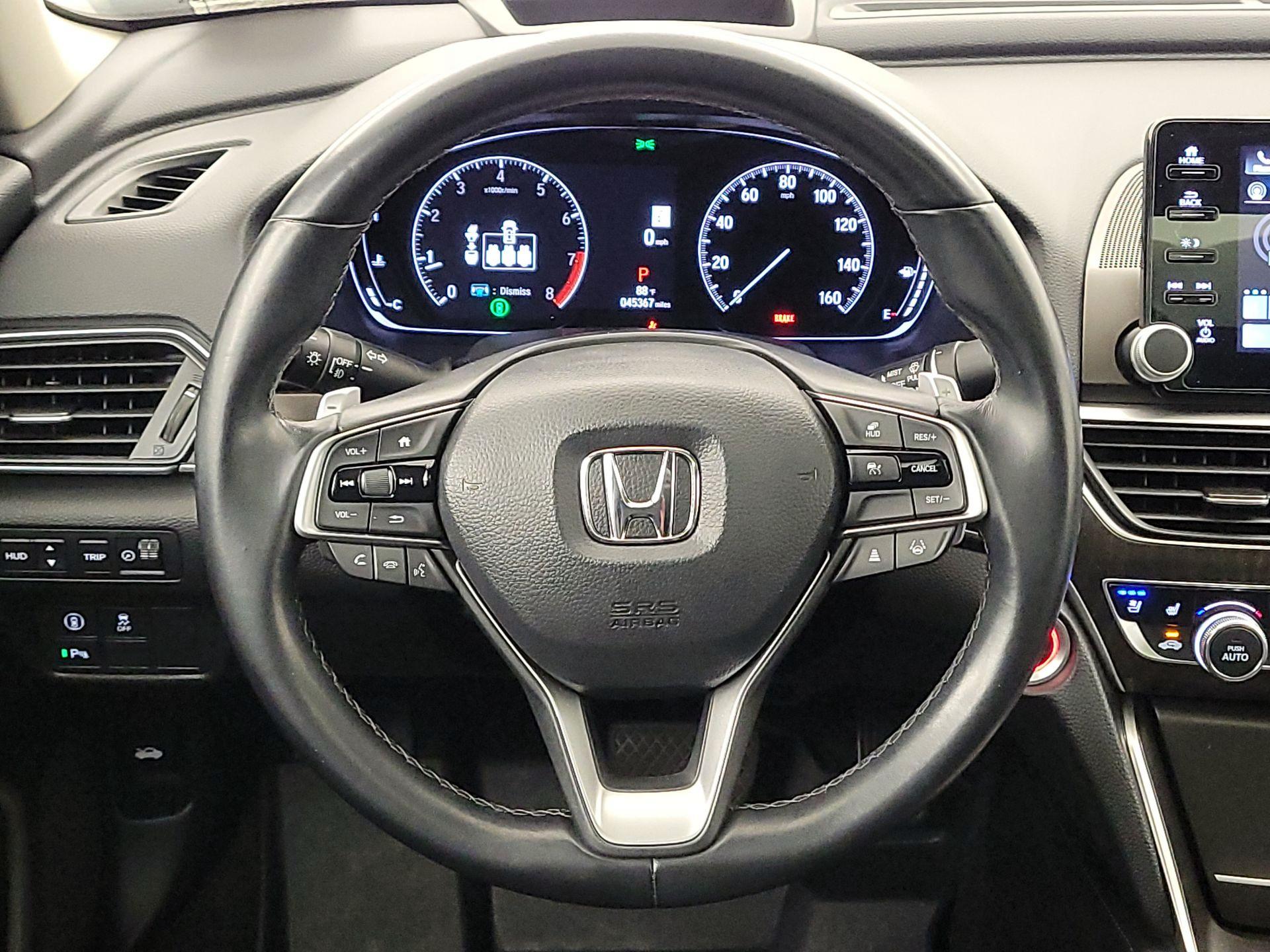 Thumbnail: 2021 Honda Accord - 10