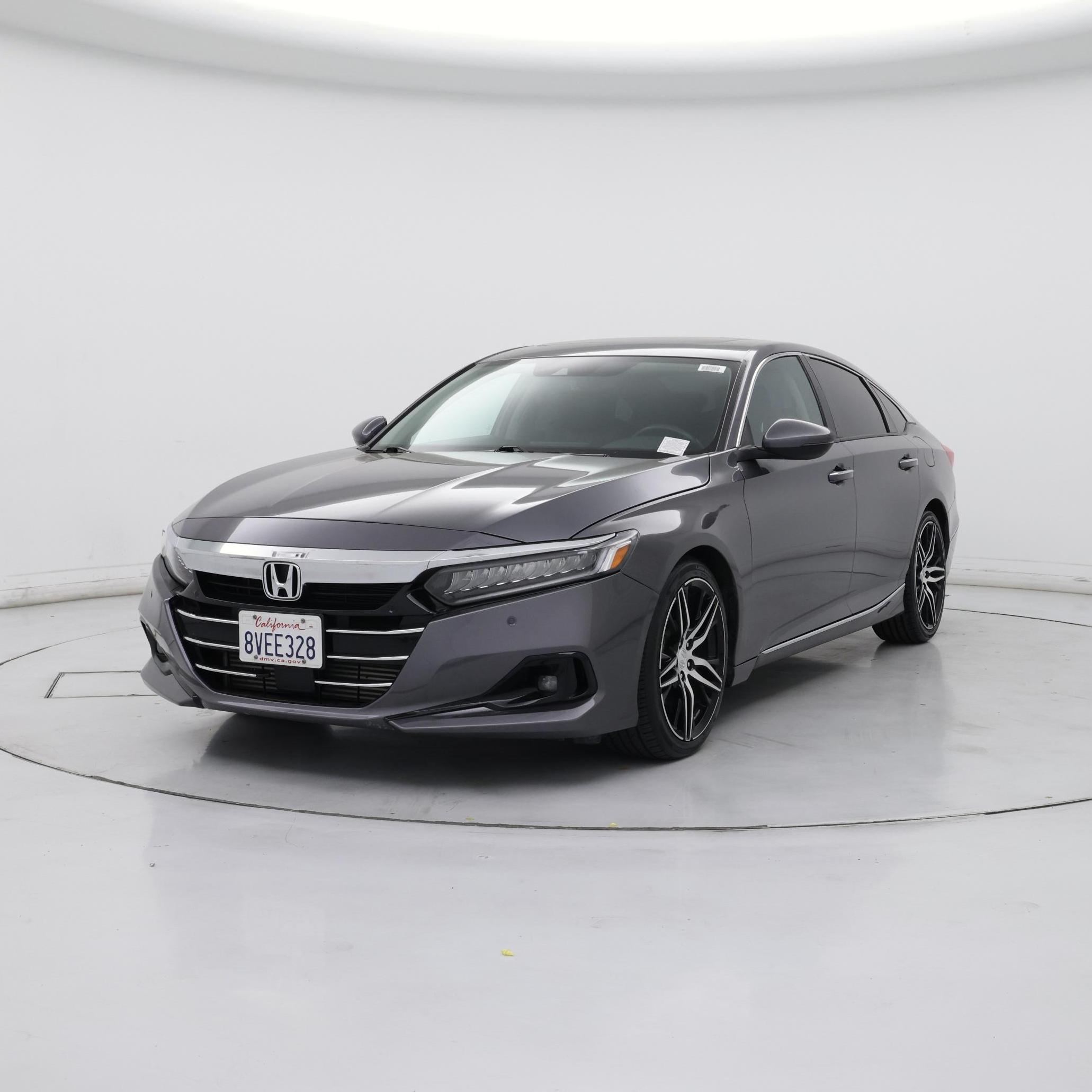 Thumbnail: 2021 Honda Accord - 4