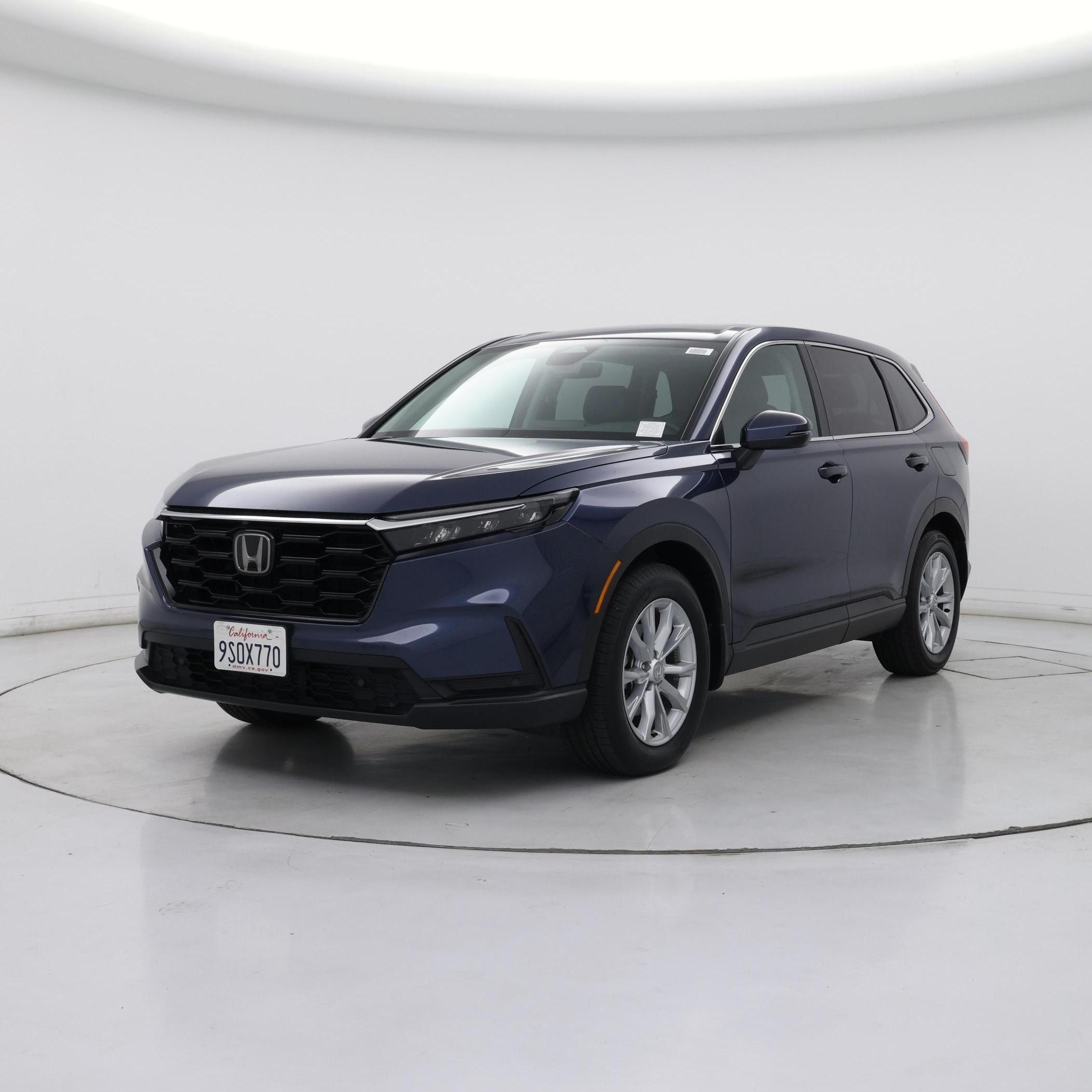 Thumbnail: 2025 Honda CR-V - 4