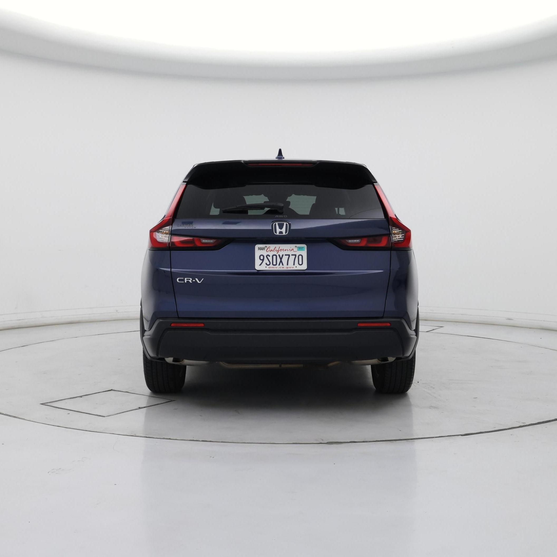 Thumbnail: 2025 Honda CR-V - 6