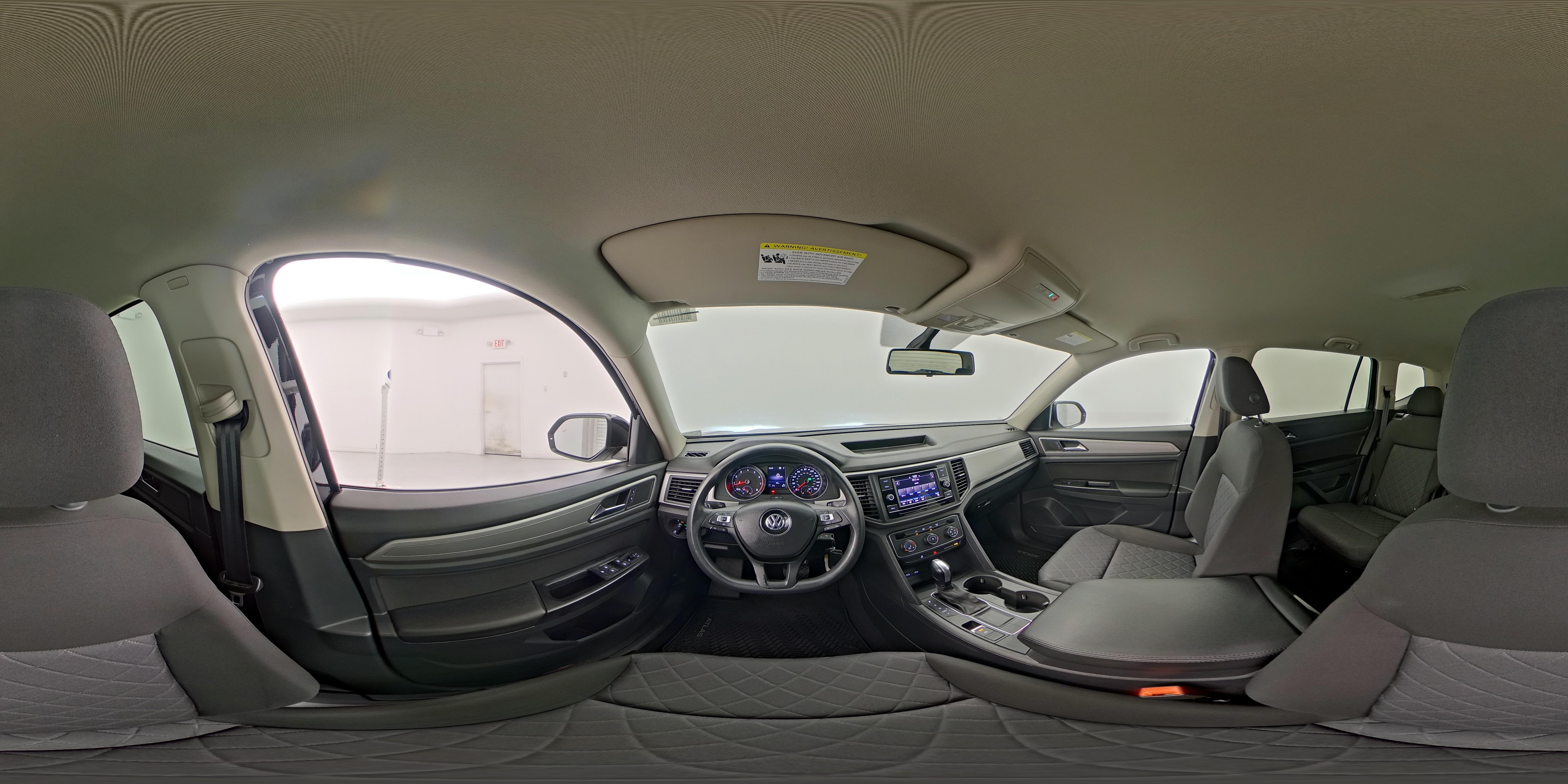 2020 Volkswagen Atlas S - Photo 27