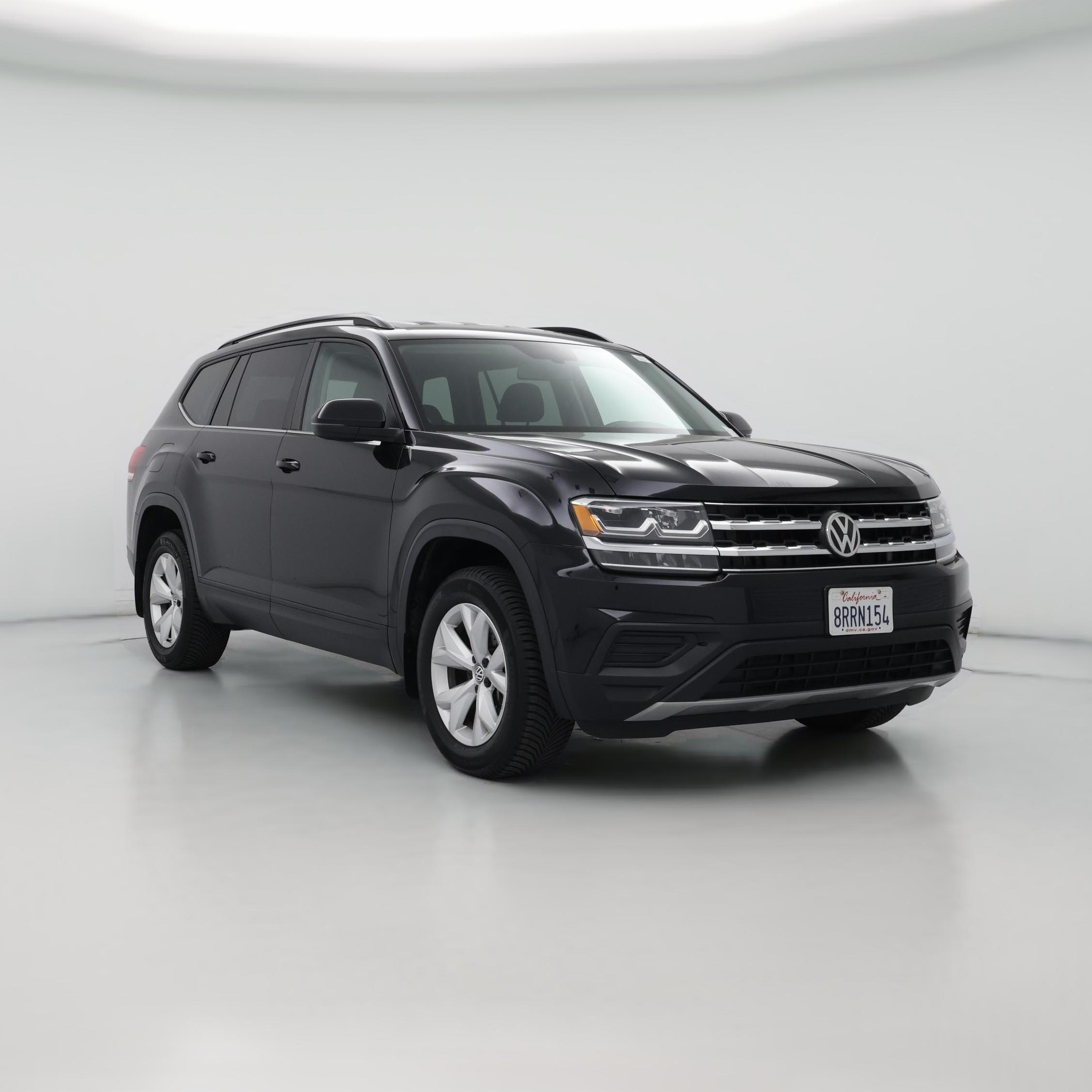 Thumbnail: 2020 Volkswagen Atlas - 1