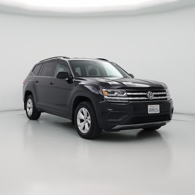 2020 Volkswagen Atlas S