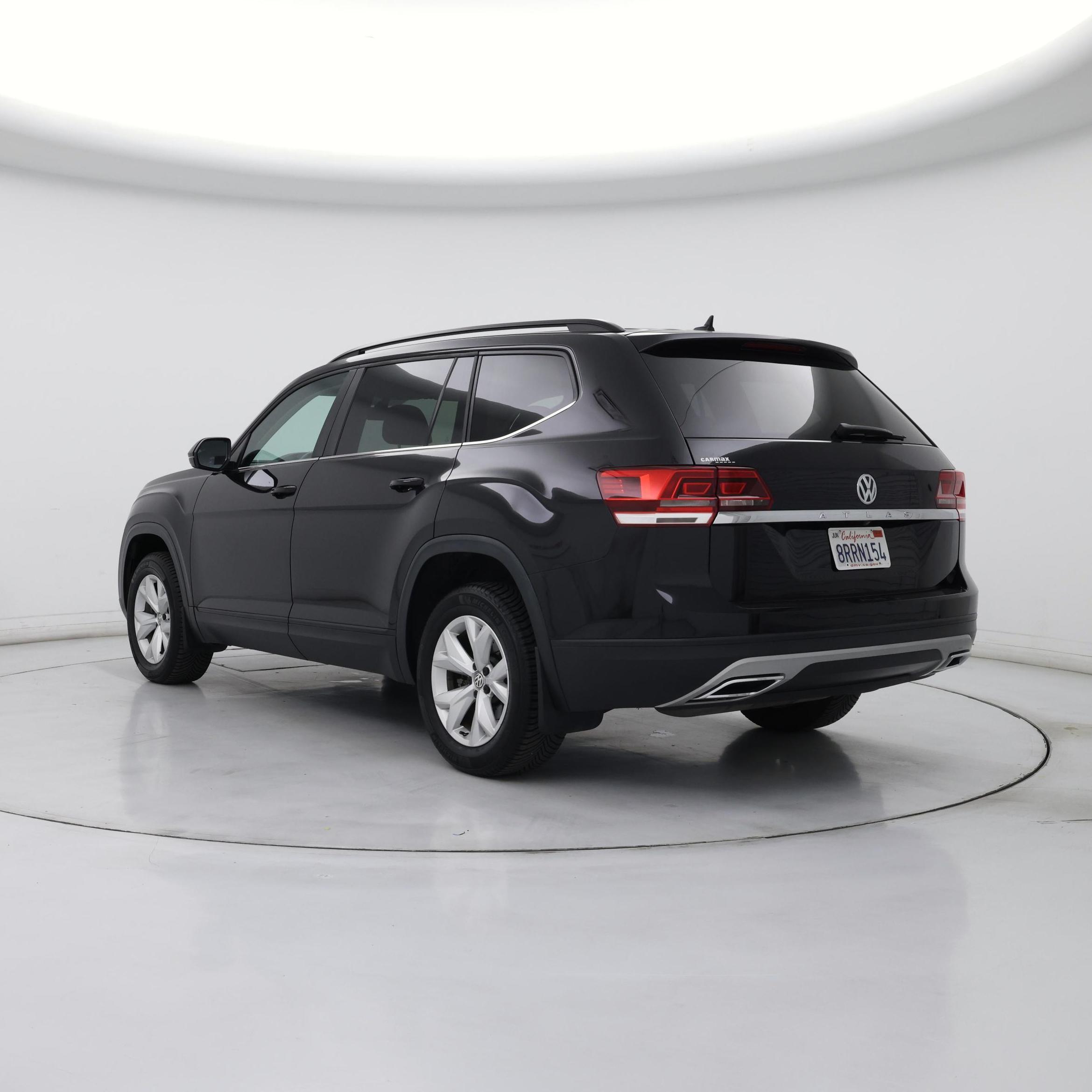 Thumbnail: 2020 Volkswagen Atlas - 2