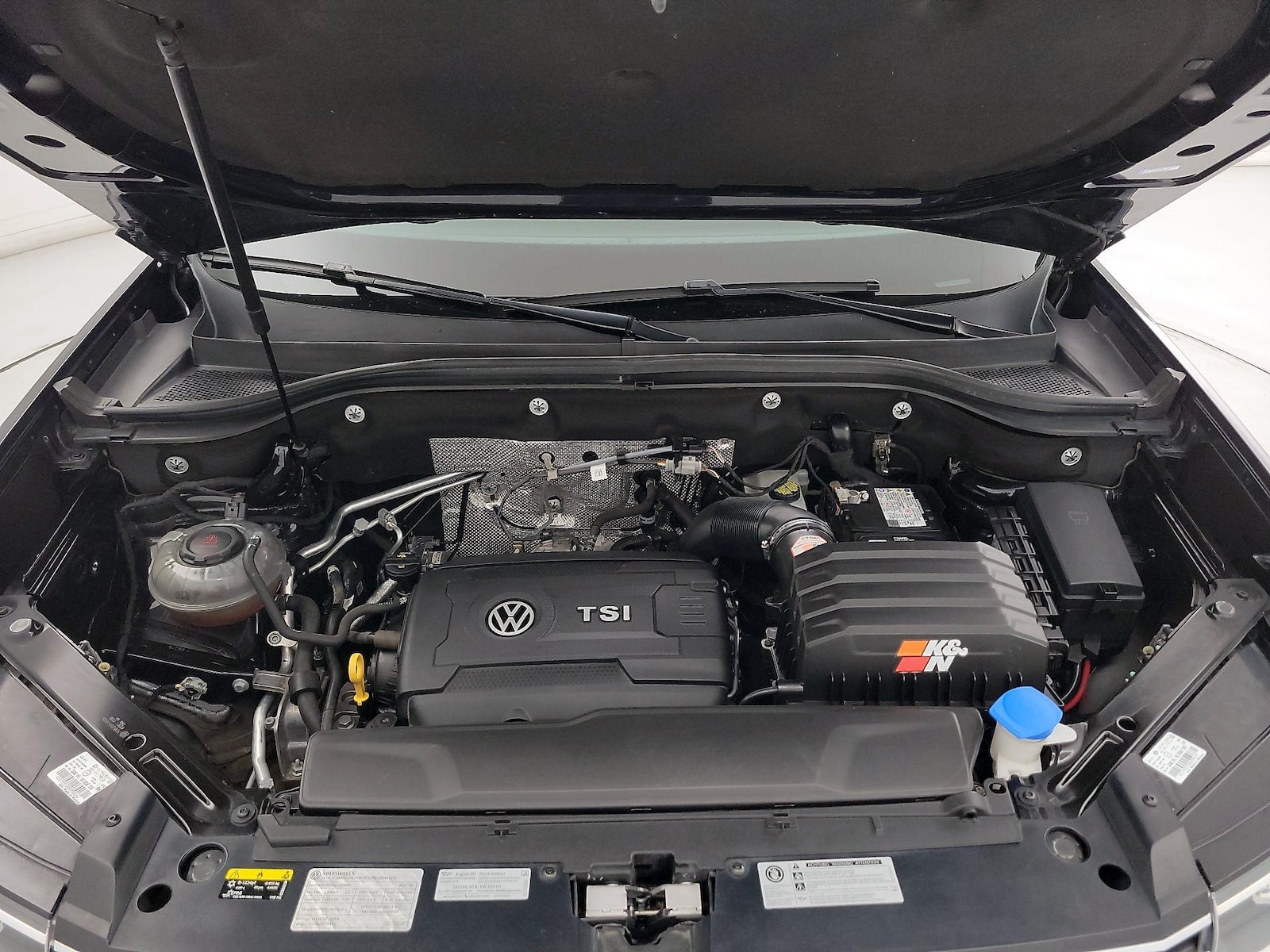 2020 Volkswagen Atlas S - Photo 23