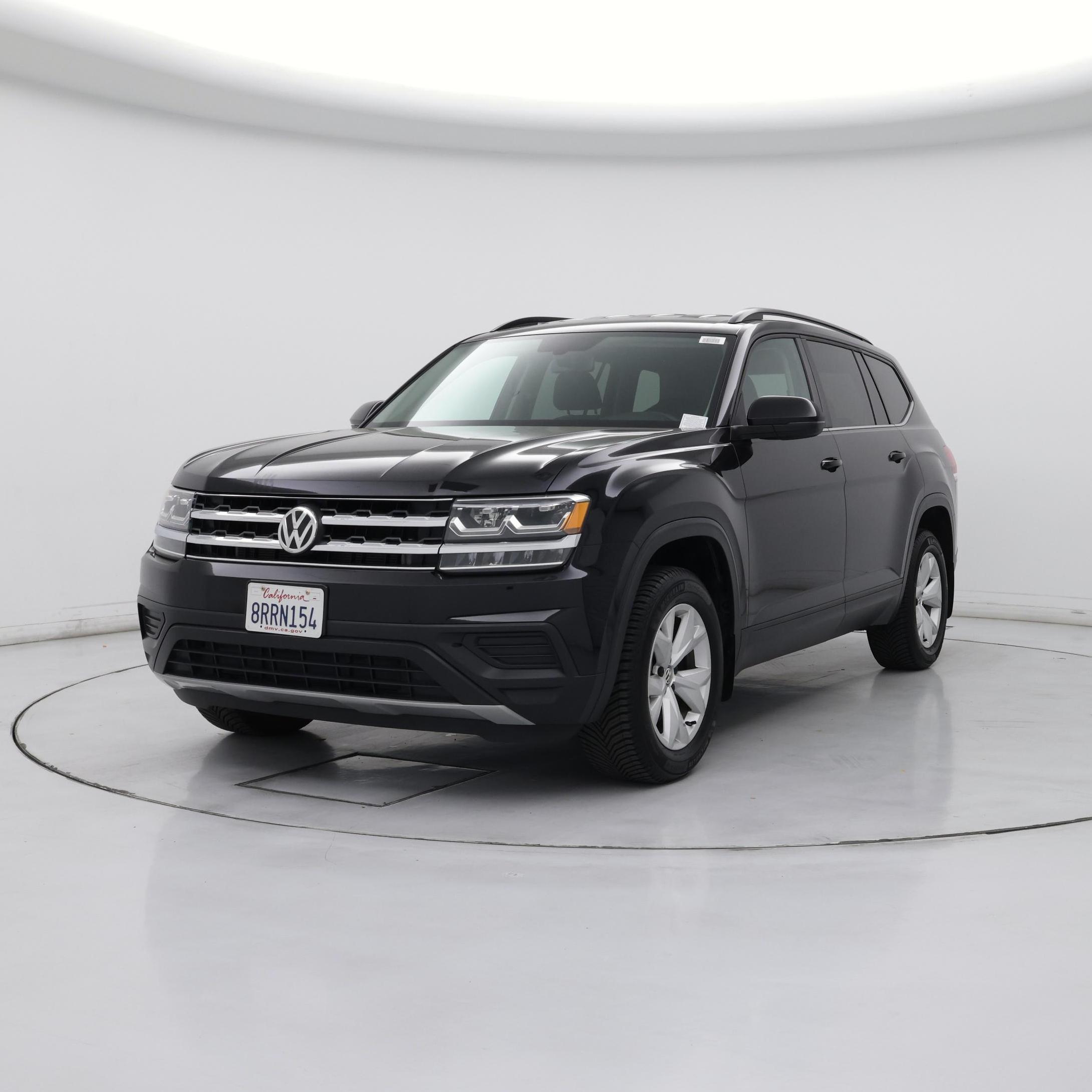 Thumbnail: 2020 Volkswagen Atlas - 4