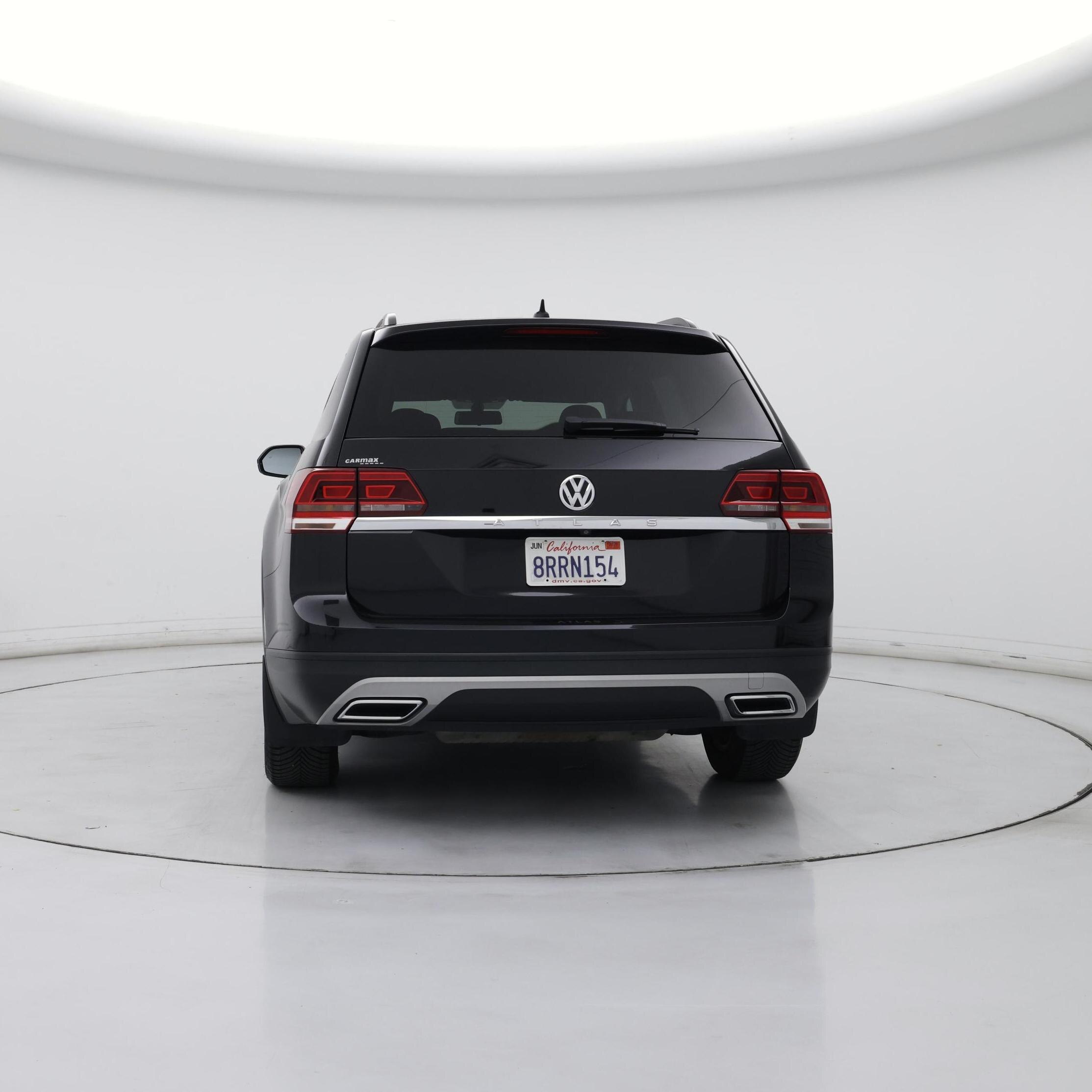Thumbnail: 2020 Volkswagen Atlas - 6