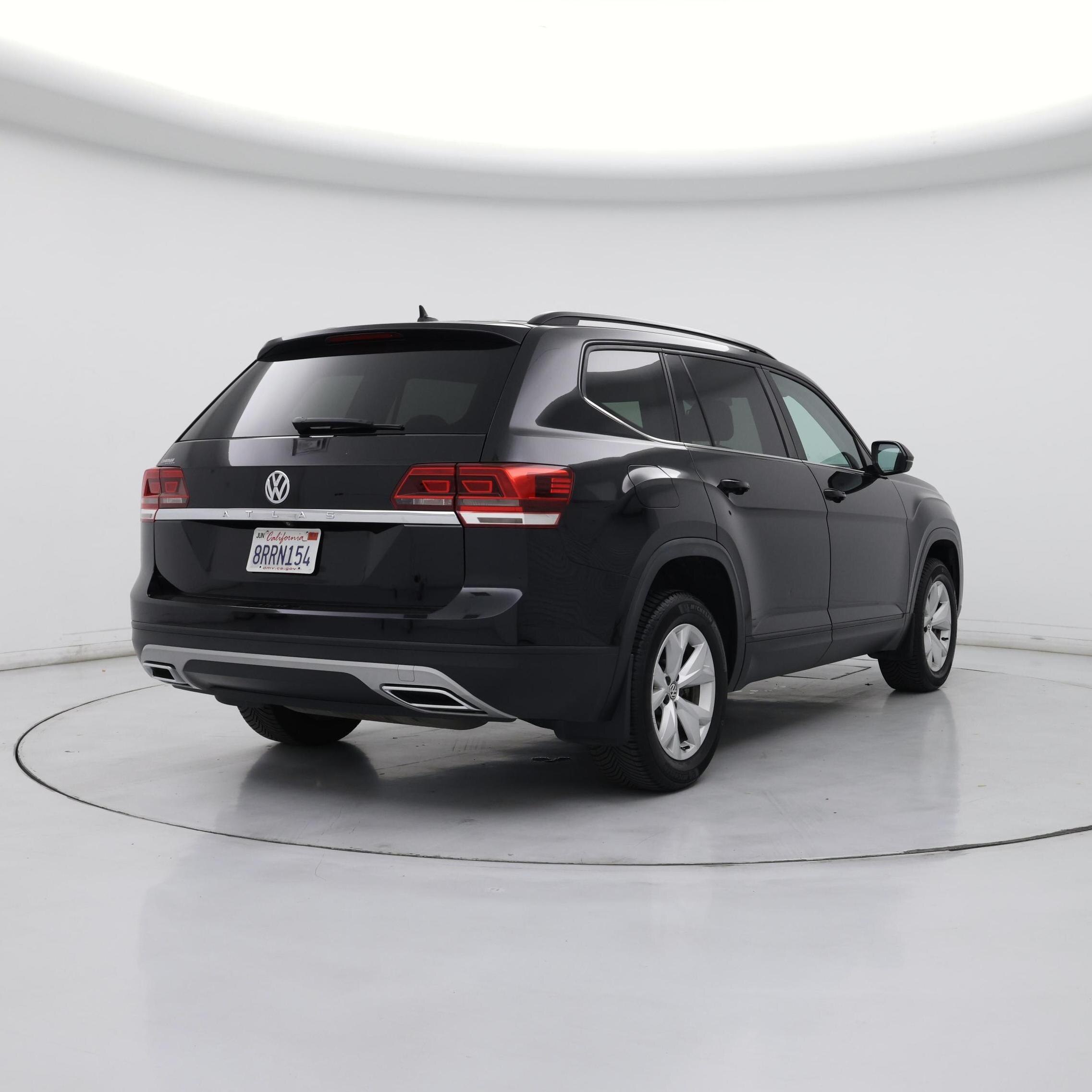 Thumbnail: 2020 Volkswagen Atlas - 8