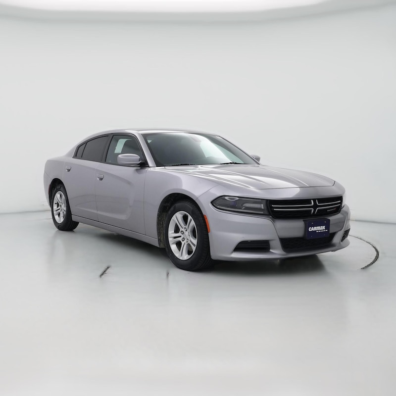 2016 Dodge Charger SE