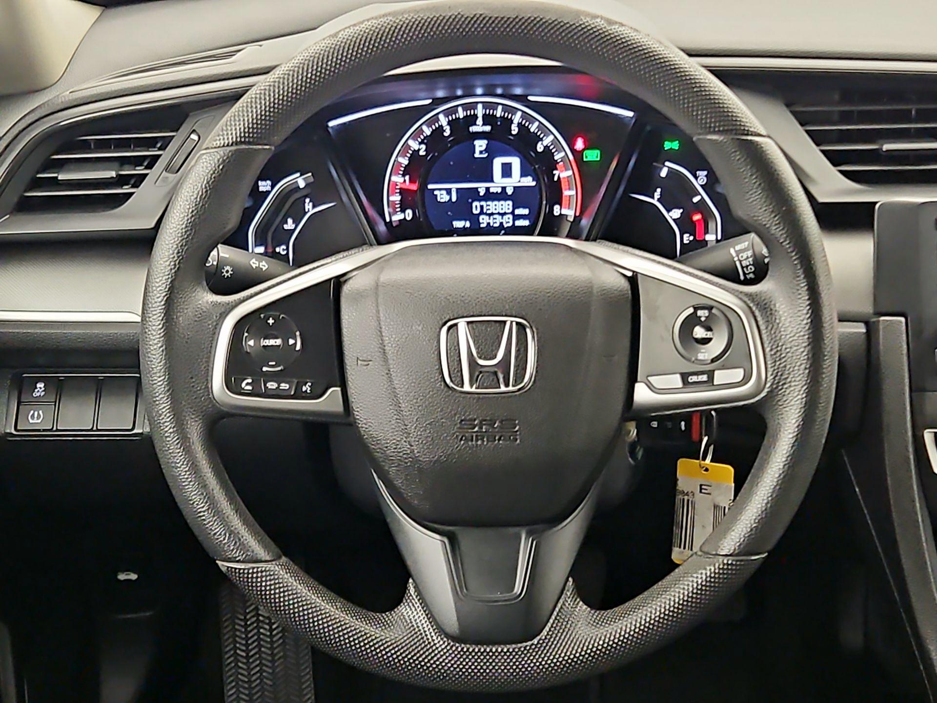Thumbnail: 2017 Honda Civic - 10