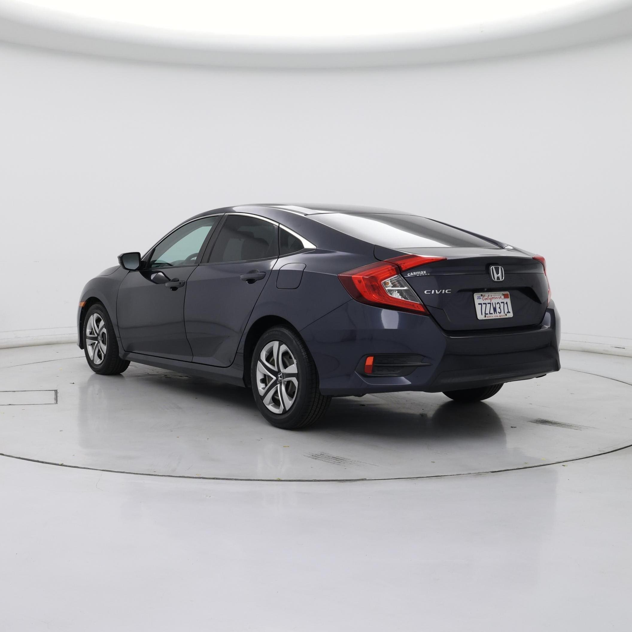 Thumbnail: 2017 Honda Civic - 2