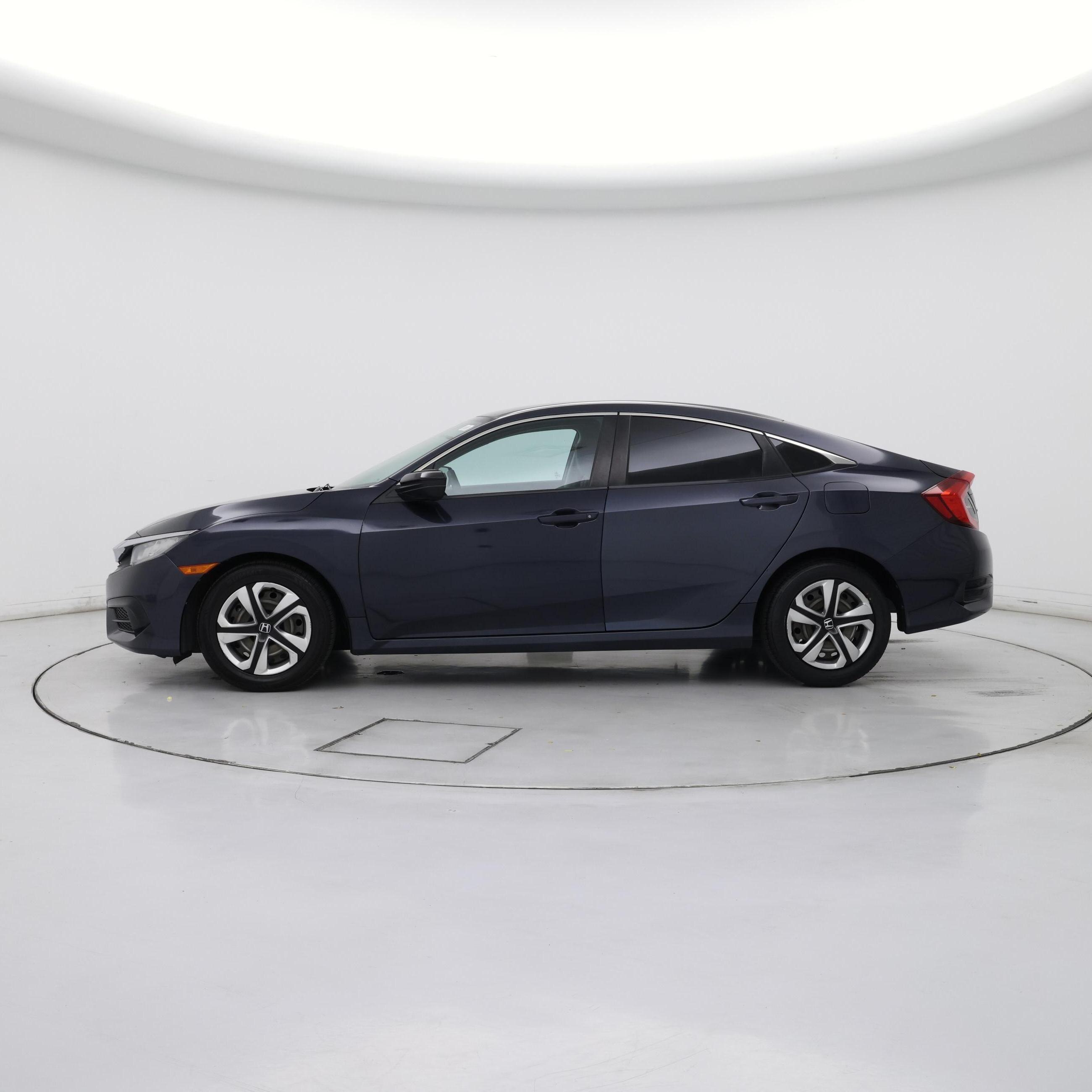 Thumbnail: 2017 Honda Civic - 3