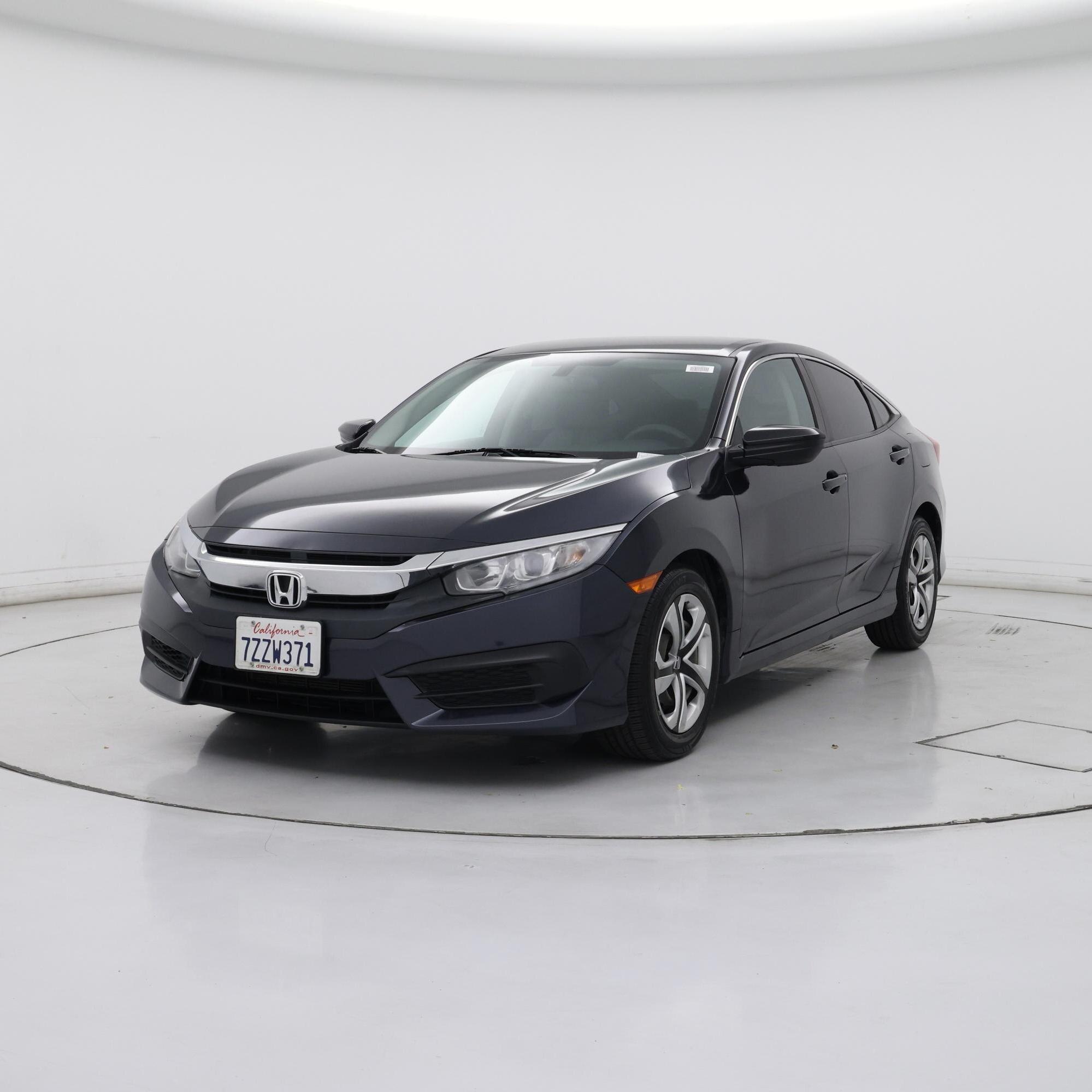 Thumbnail: 2017 Honda Civic - 4
