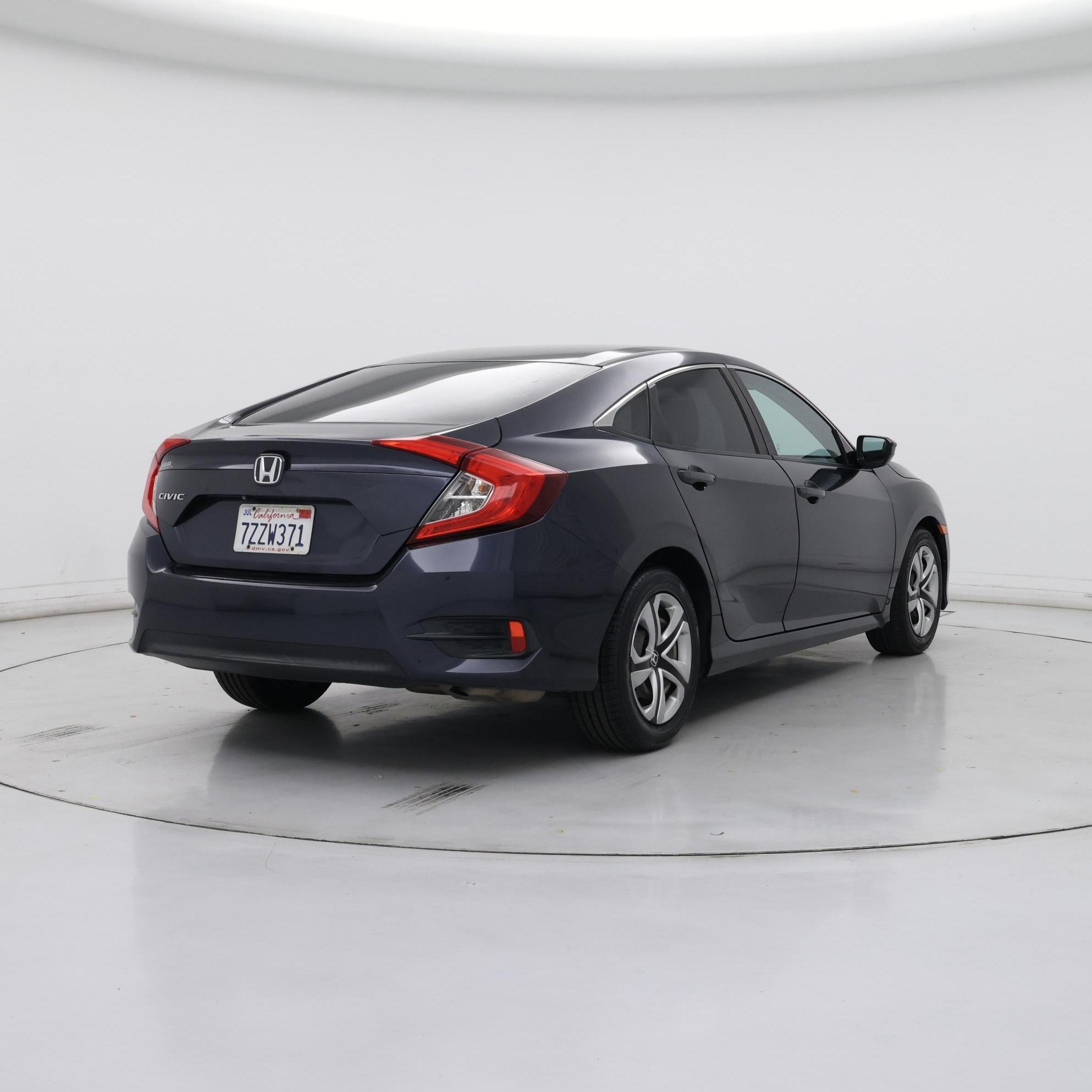 Thumbnail: 2017 Honda Civic - 8