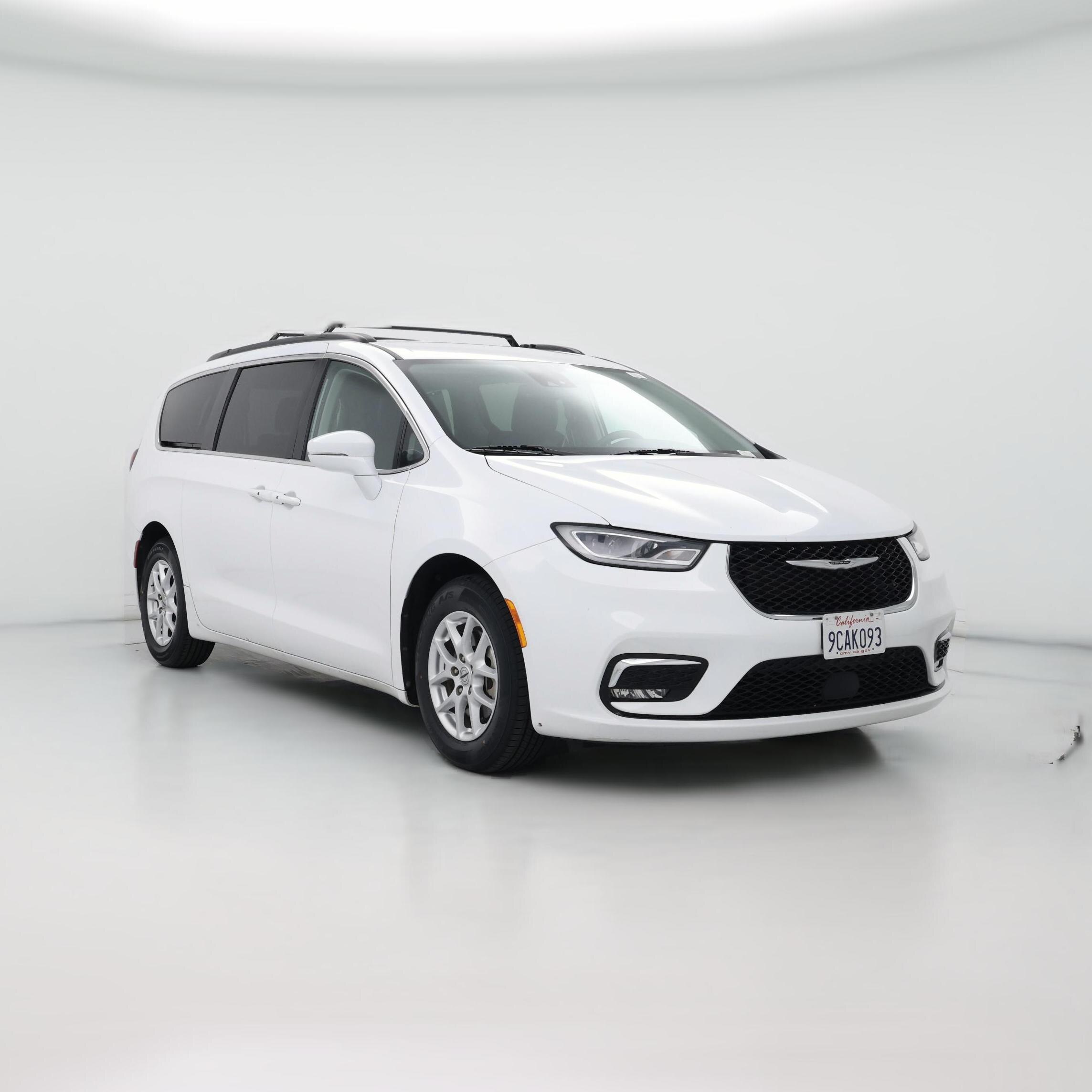 Thumbnail: 2022 Chrysler Pacifica - 1