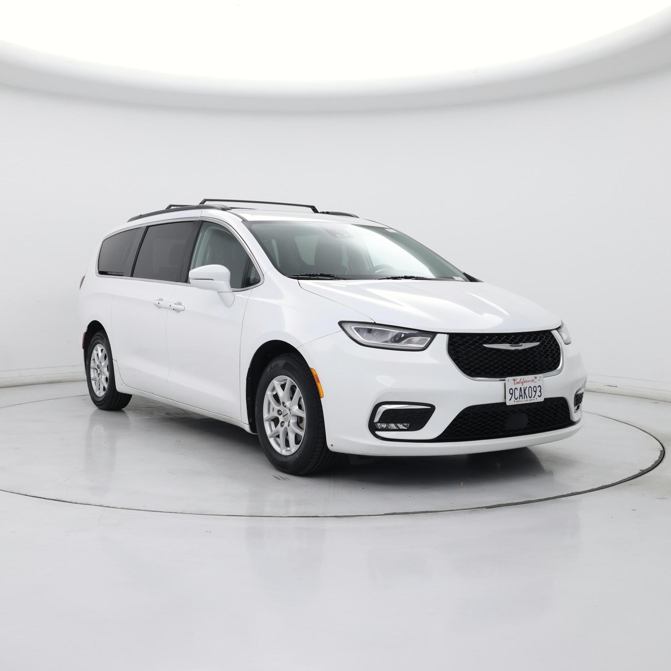  2022 Chrysler Pacifica Touring L FWD   