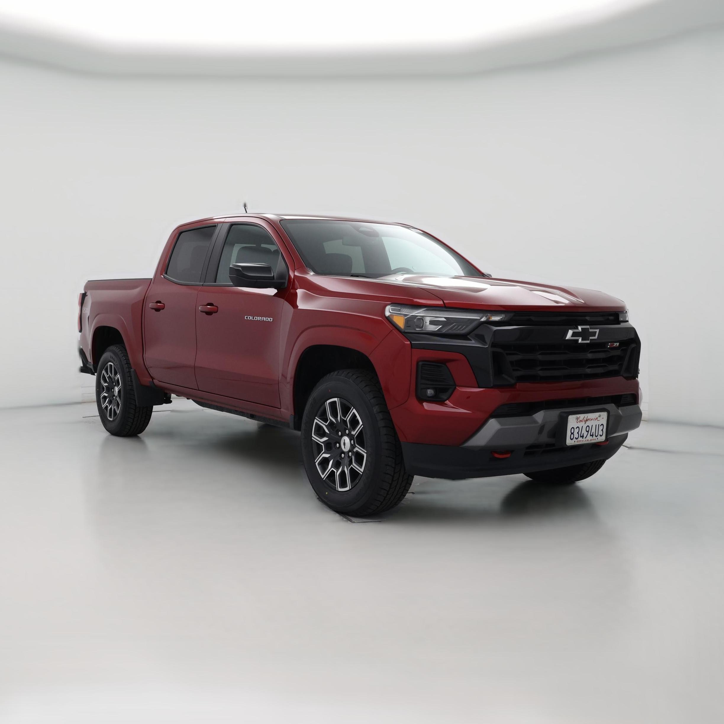 Thumbnail: 2023 Chevrolet Colorado - 1