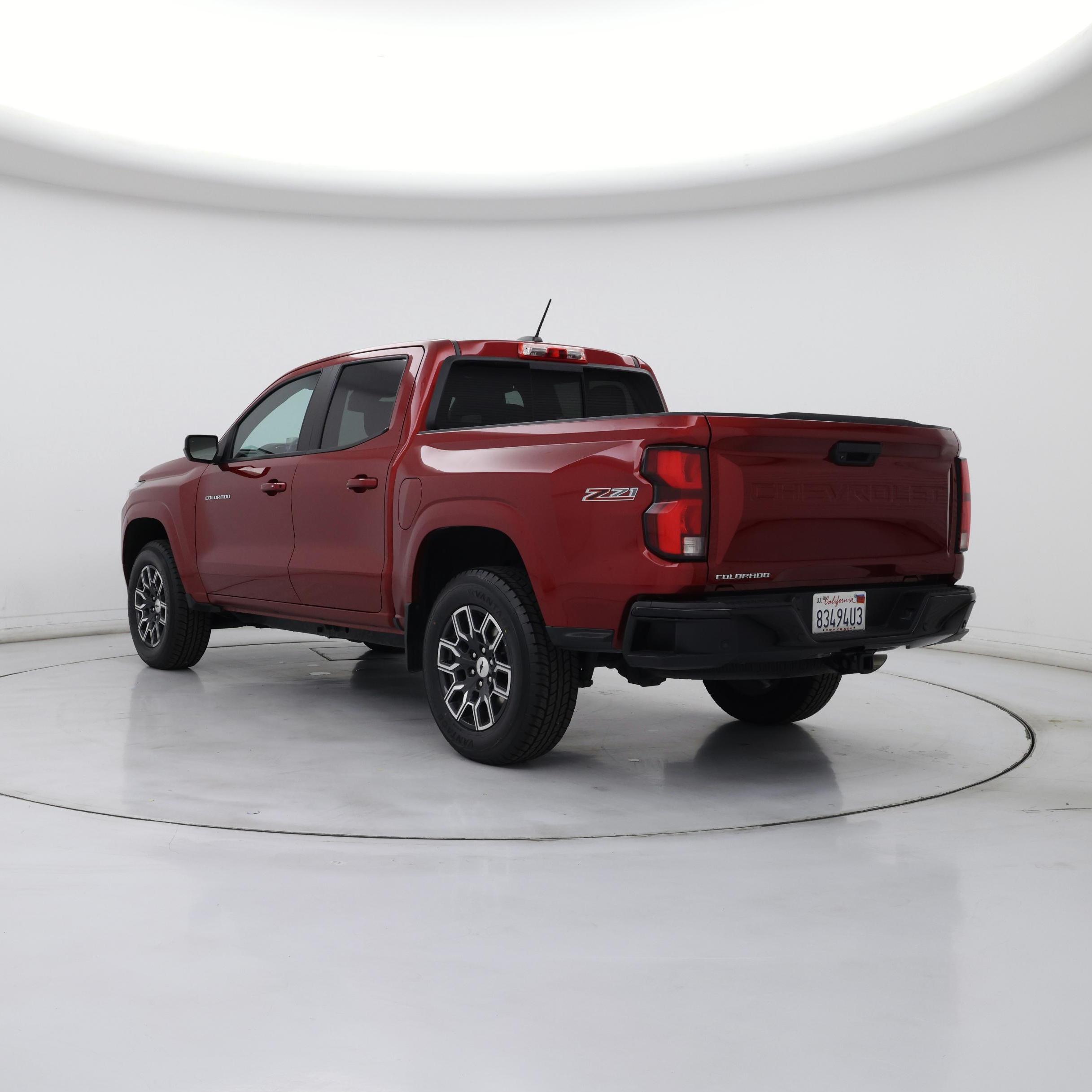 Thumbnail: 2023 Chevrolet Colorado - 2