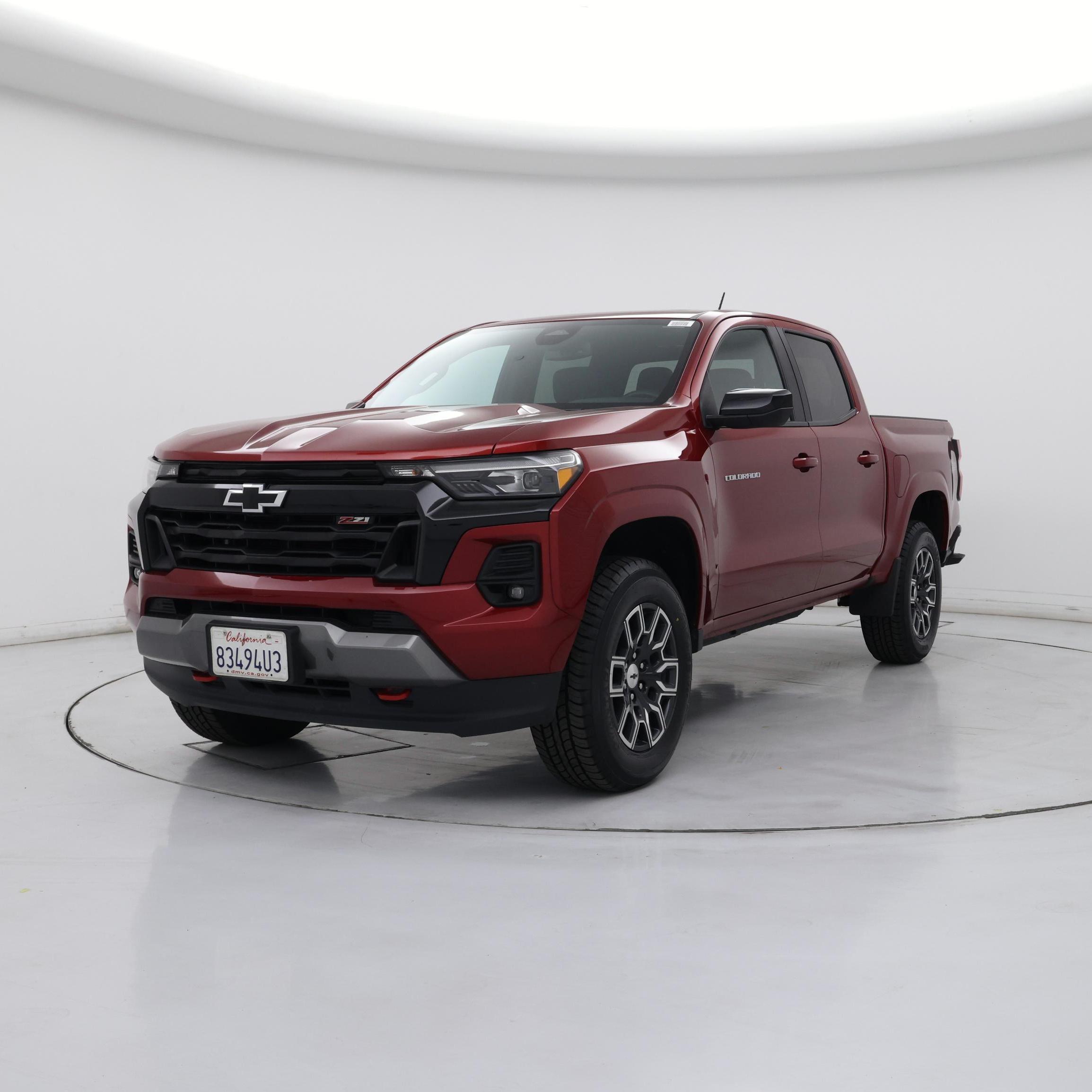 Thumbnail: 2023 Chevrolet Colorado - 4