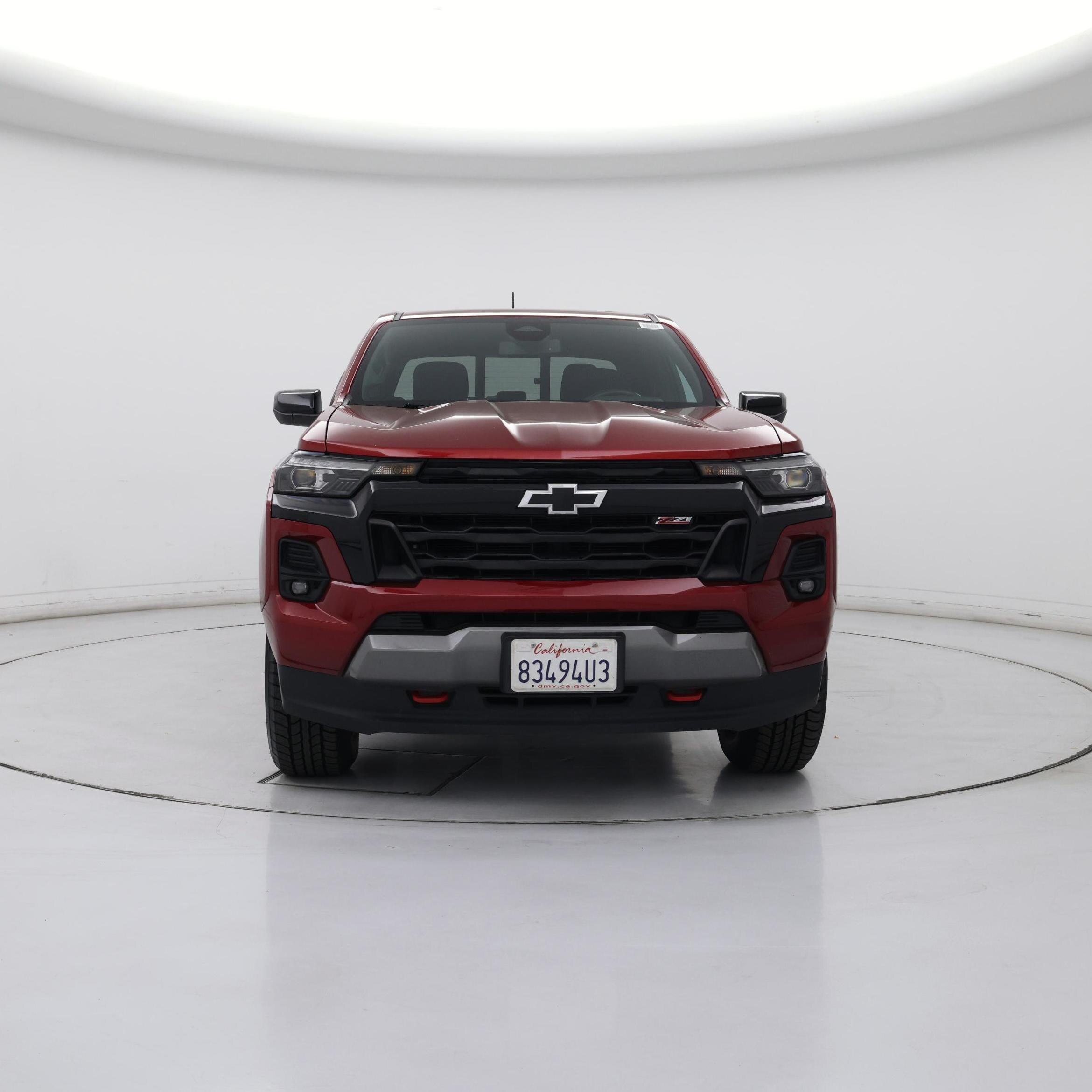 Thumbnail: 2023 Chevrolet Colorado - 5
