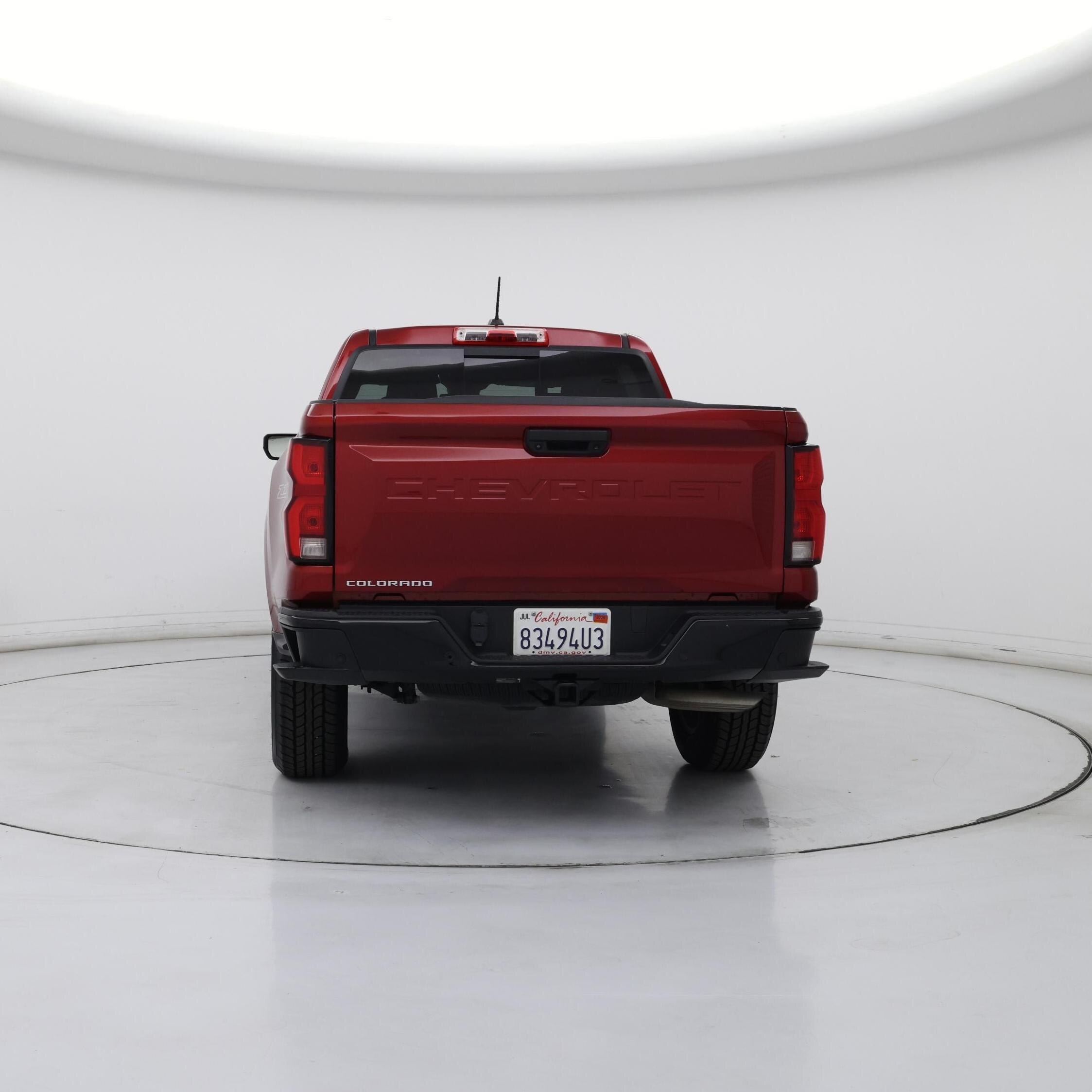 Thumbnail: 2023 Chevrolet Colorado - 6