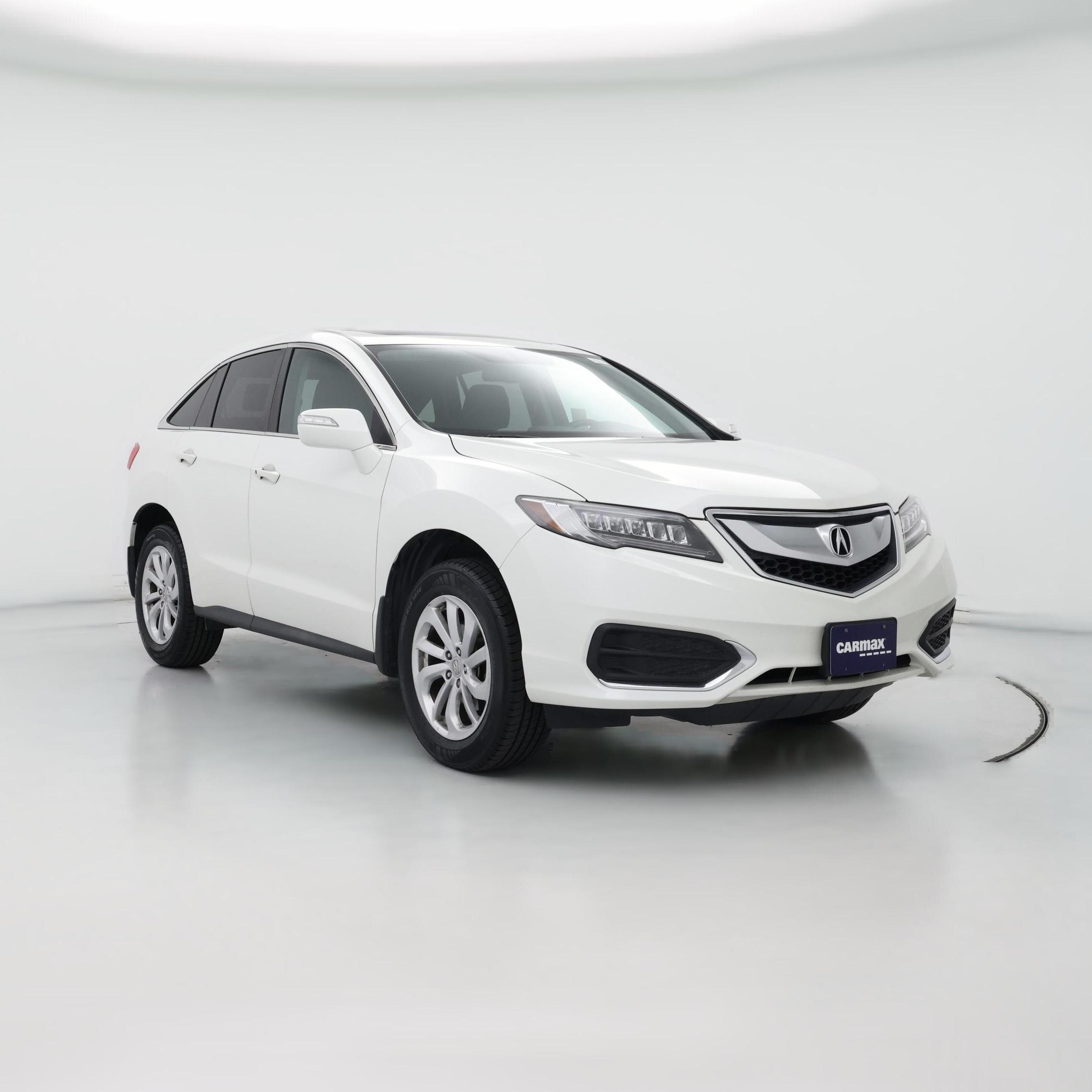 Thumbnail: 2018 Acura RDX - 1