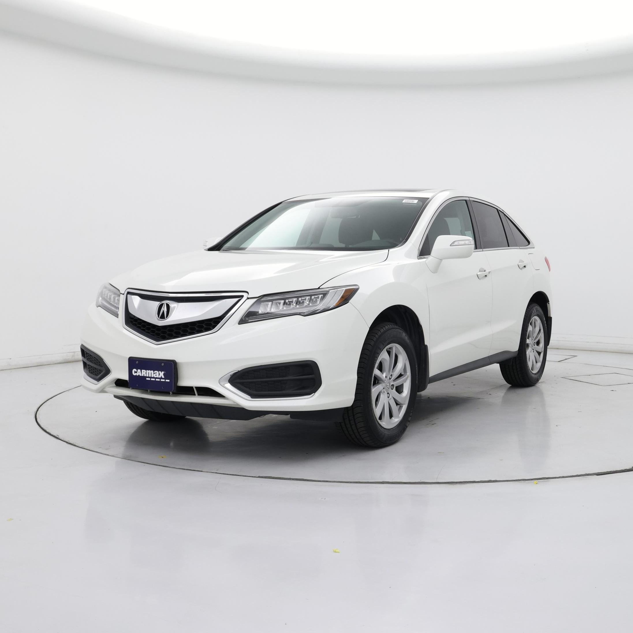 Thumbnail: 2018 Acura RDX - 4