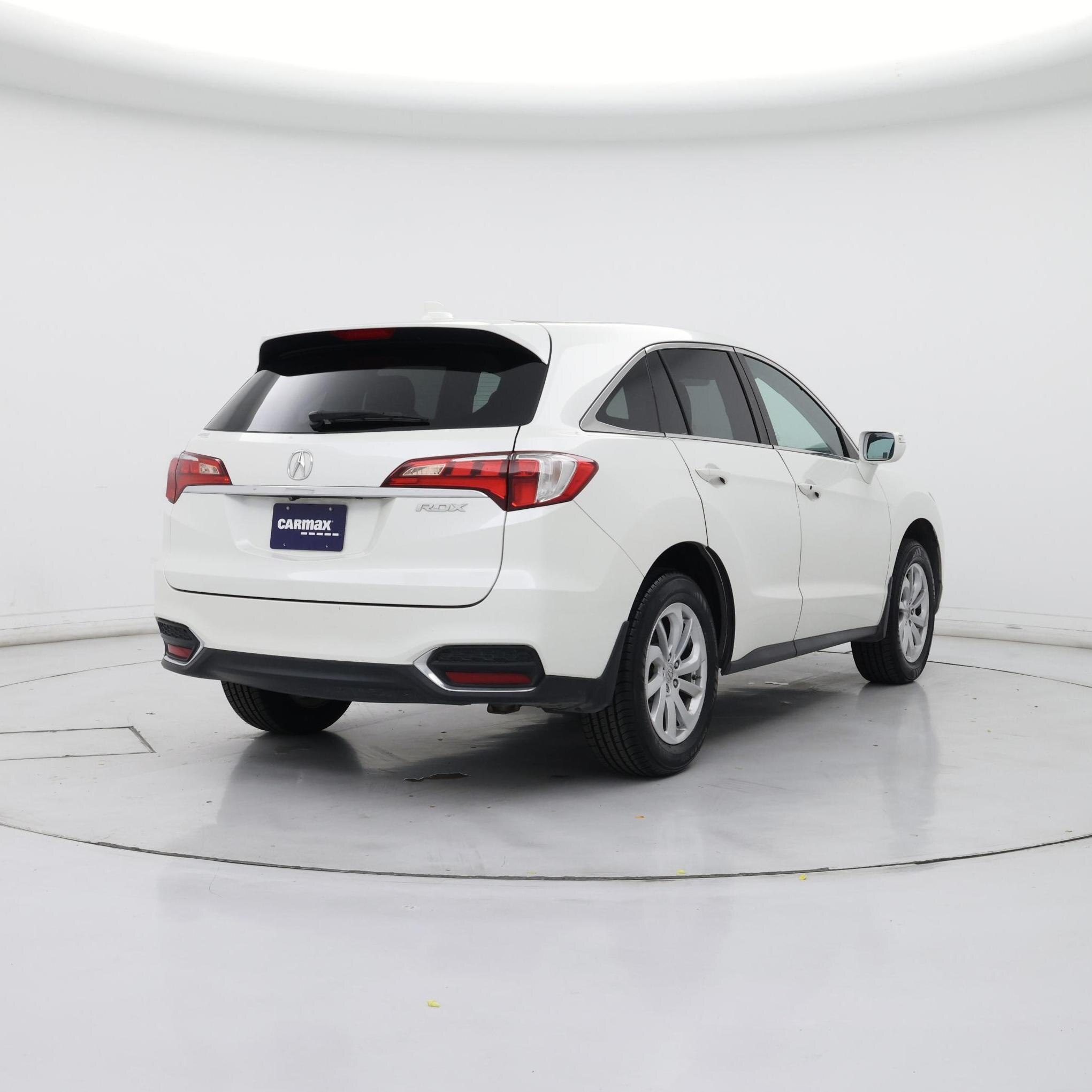 Thumbnail: 2018 Acura RDX - 8