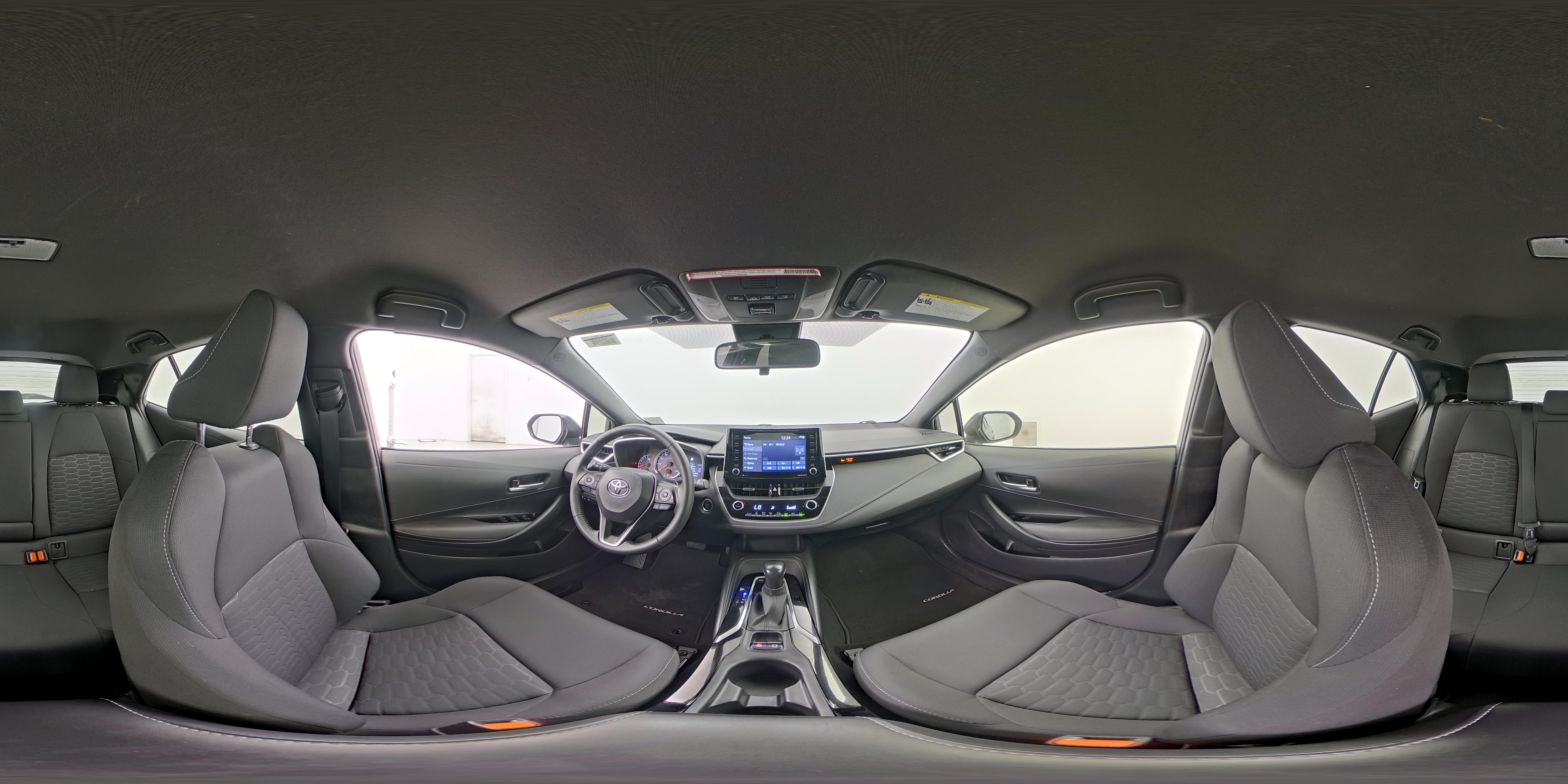 2022 Toyota Corolla Hatchback SE - Photo 24