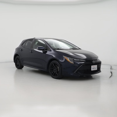 2022 Toyota Corolla Hatchback SE